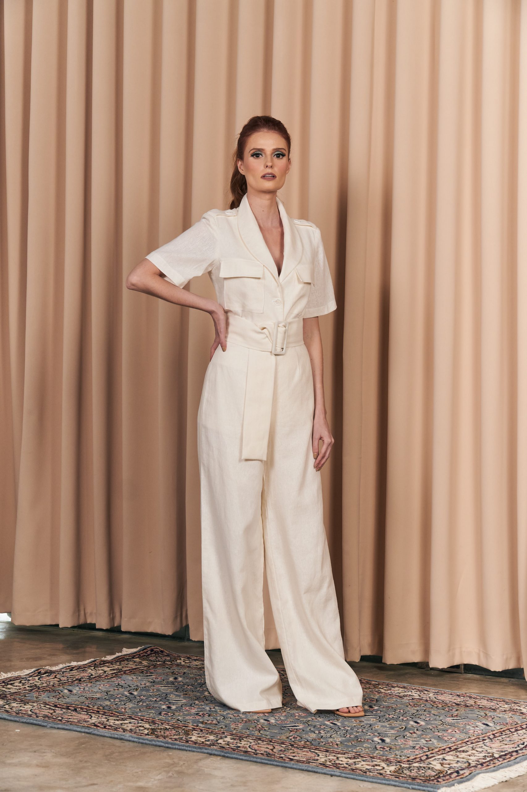 Gaia in White