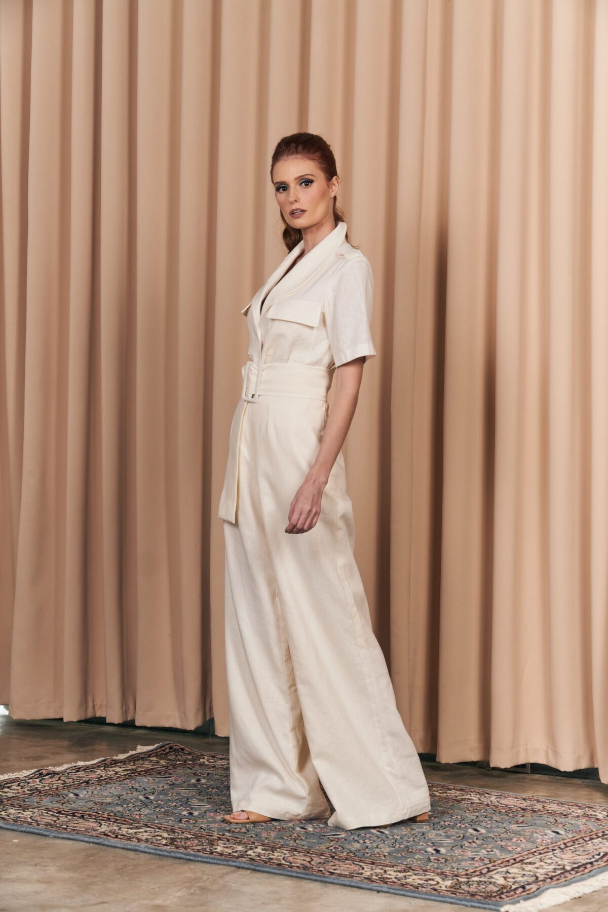 Gaia in White - Image 5