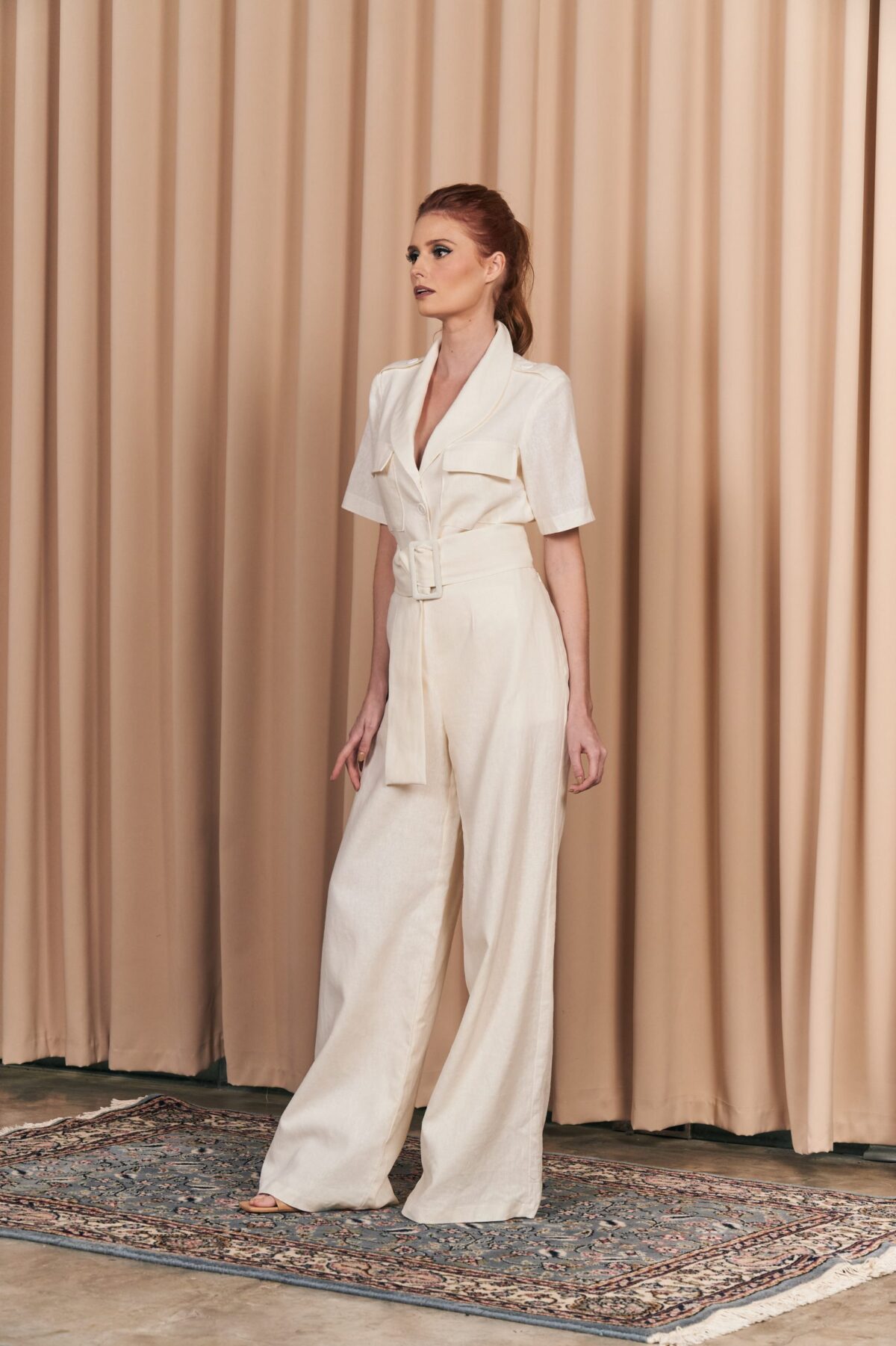 Gaia in White - Image 4