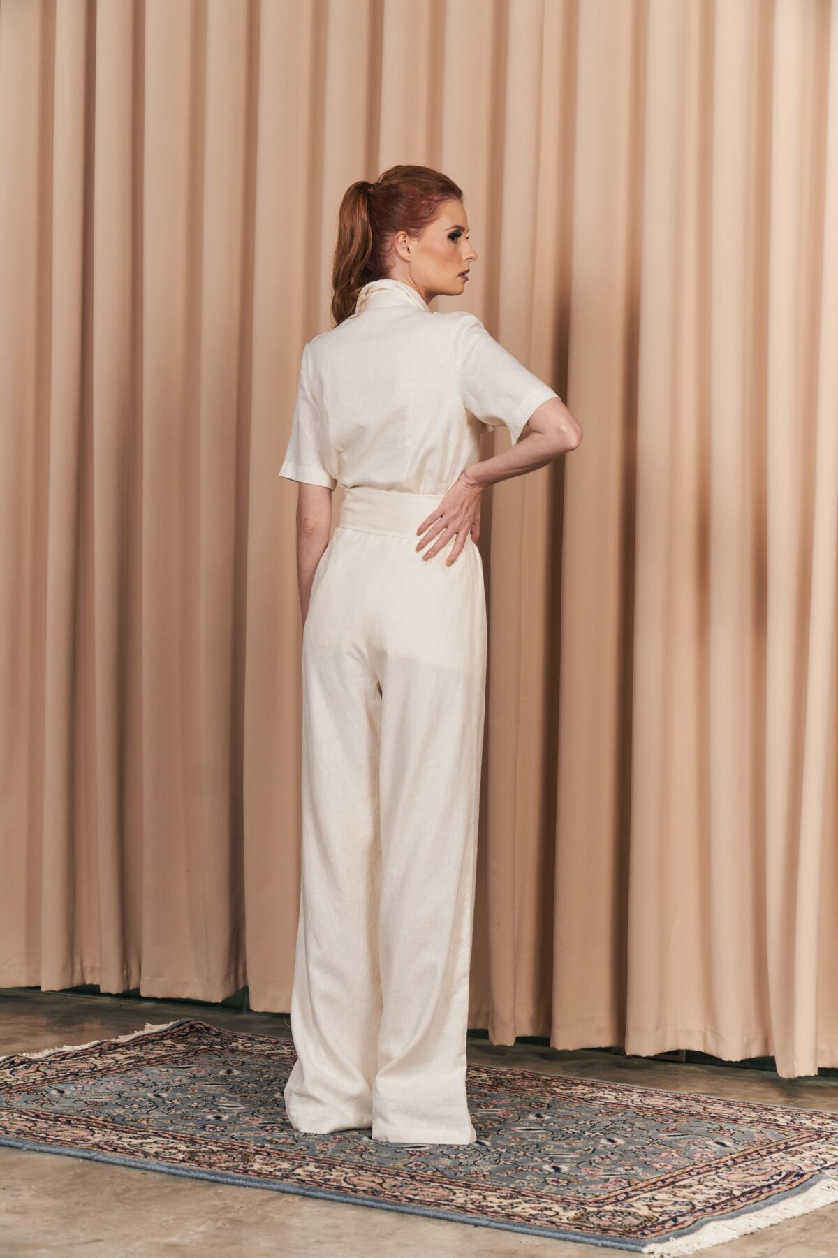 Gaia in White - Image 2