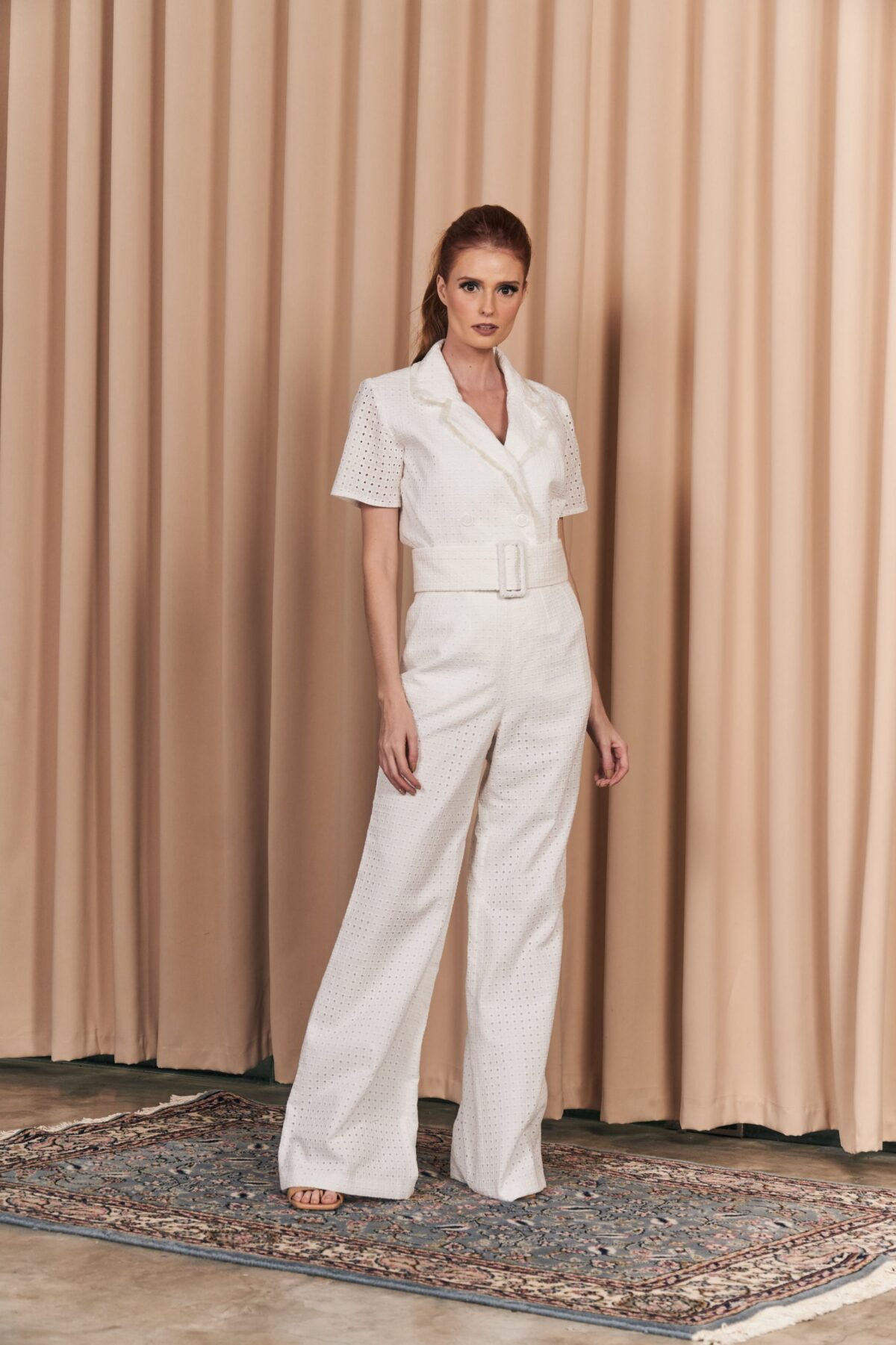 Flavia in White - Image 8