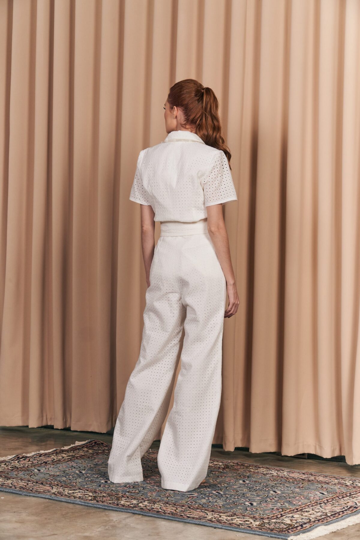Flavia in White - Image 7