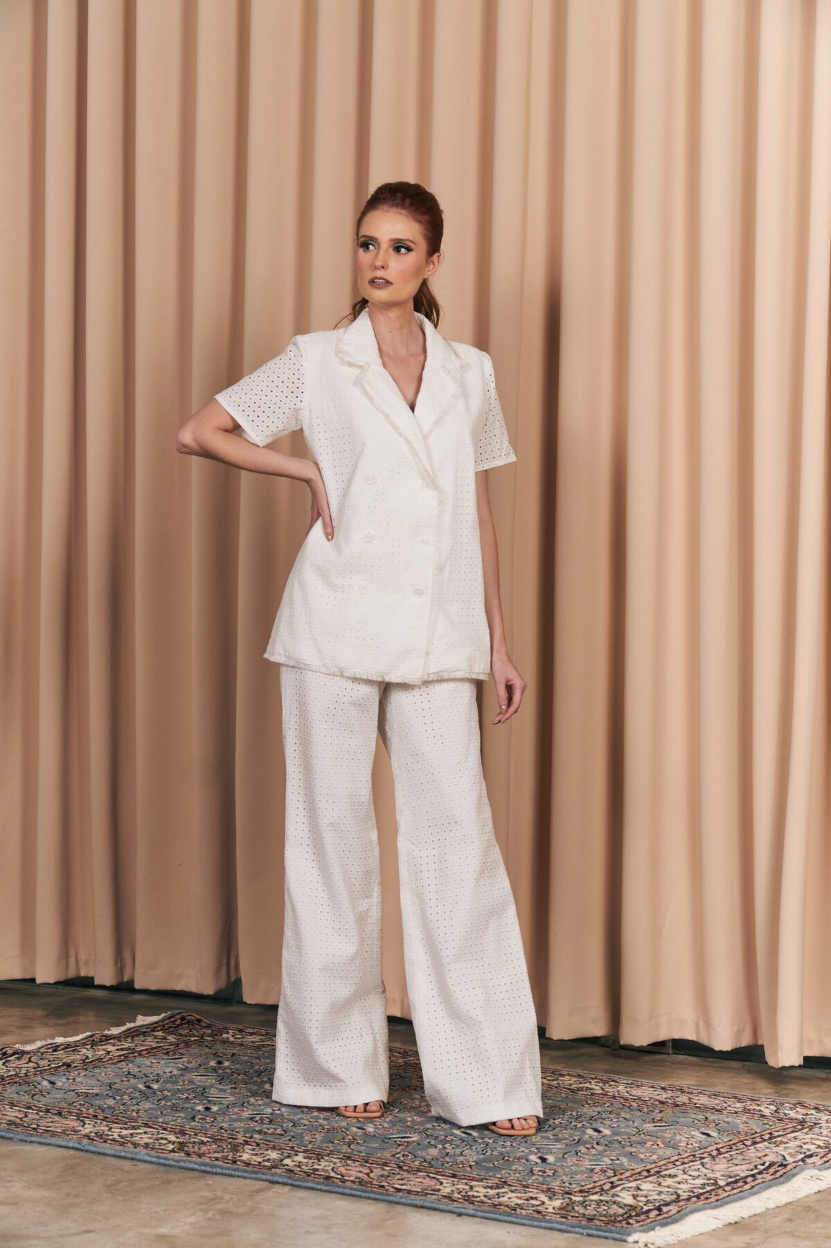 Flavia in White - Image 5