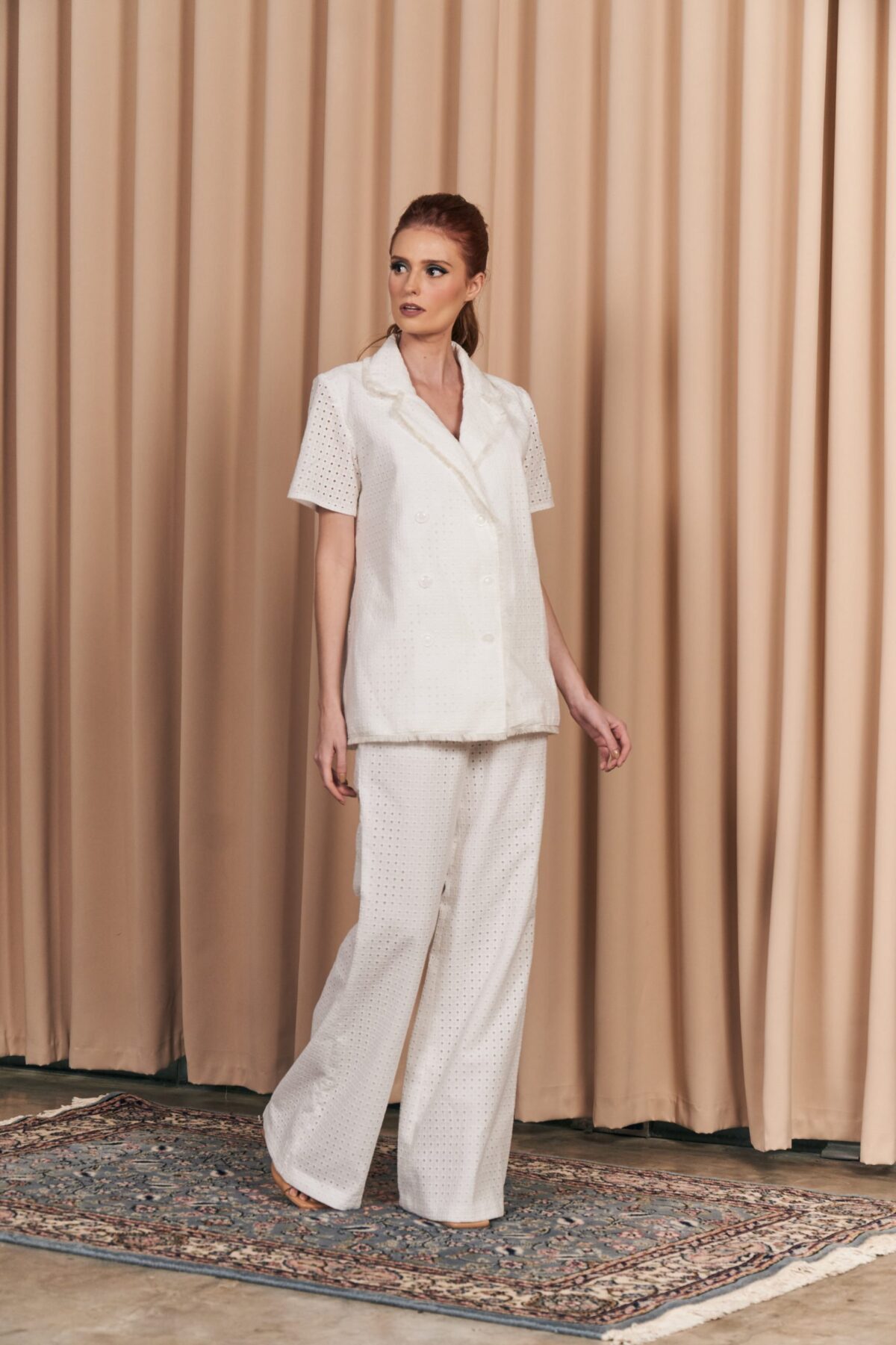 Flavia in White - Image 4