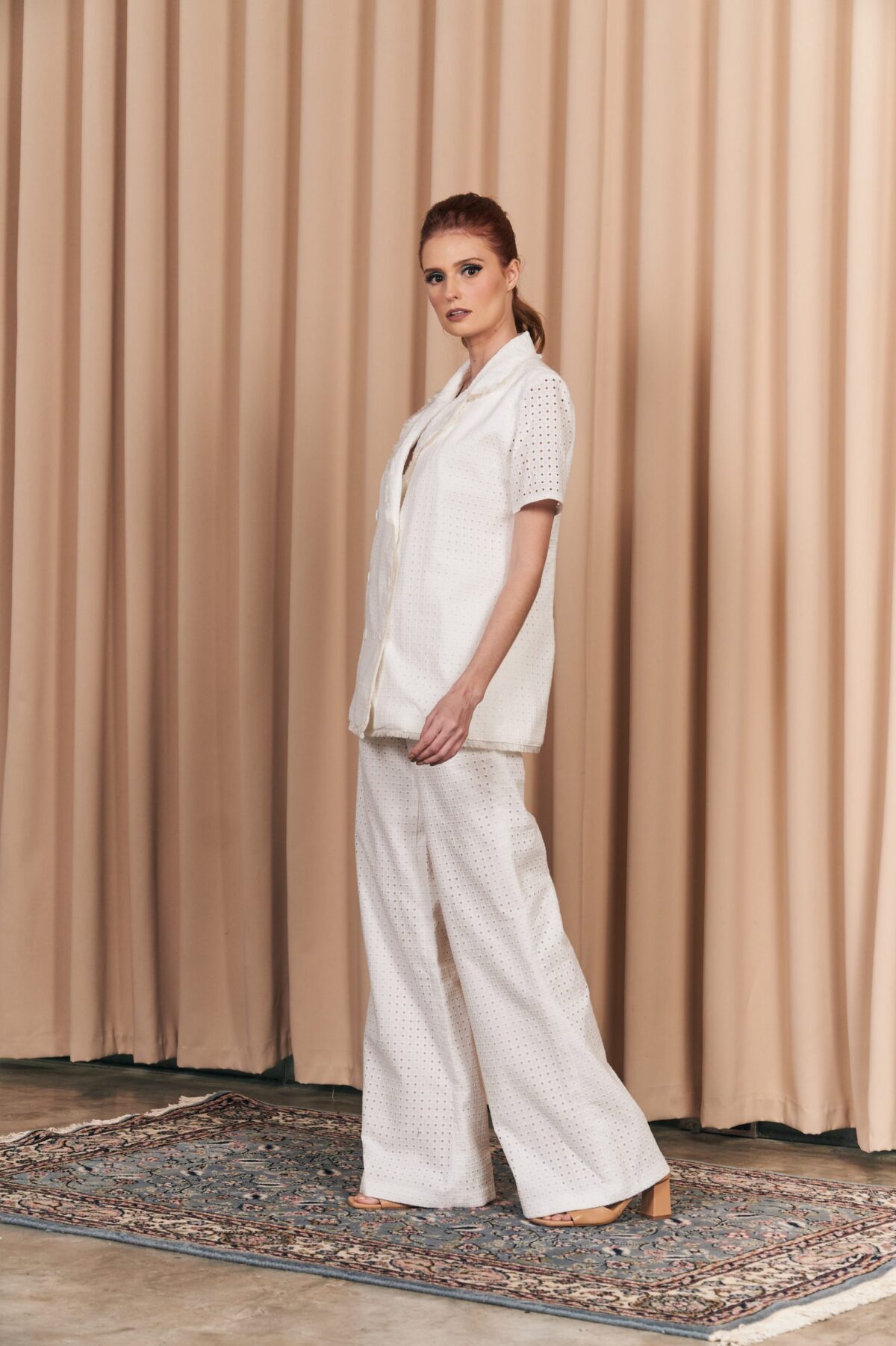 Flavia in White - Image 3