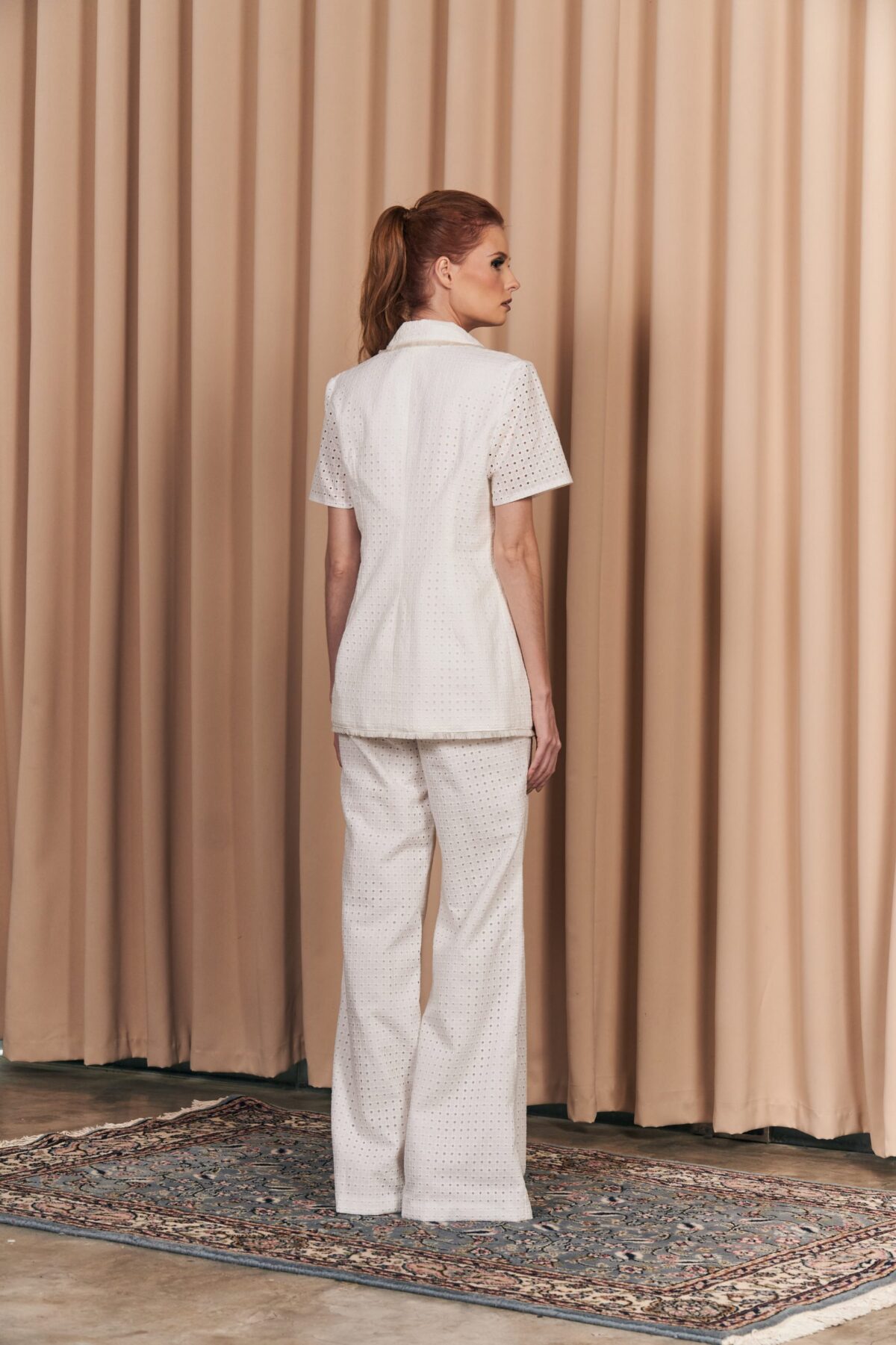 Flavia in White - Image 2