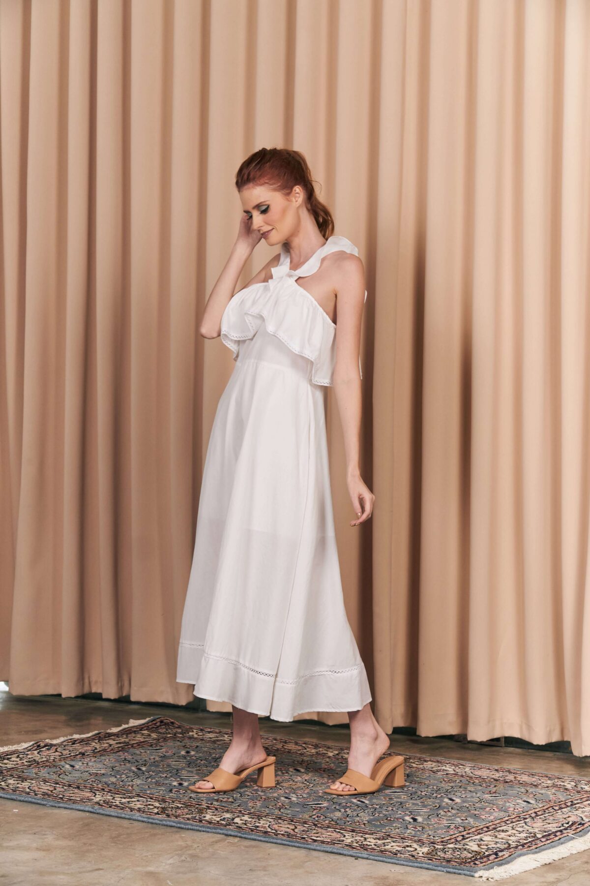 Veronica in White - Image 4
