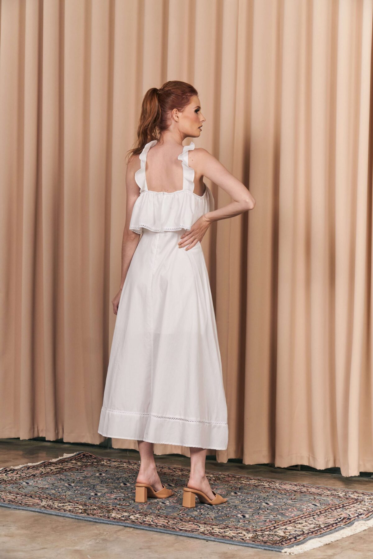 Veronica in White - Image 2