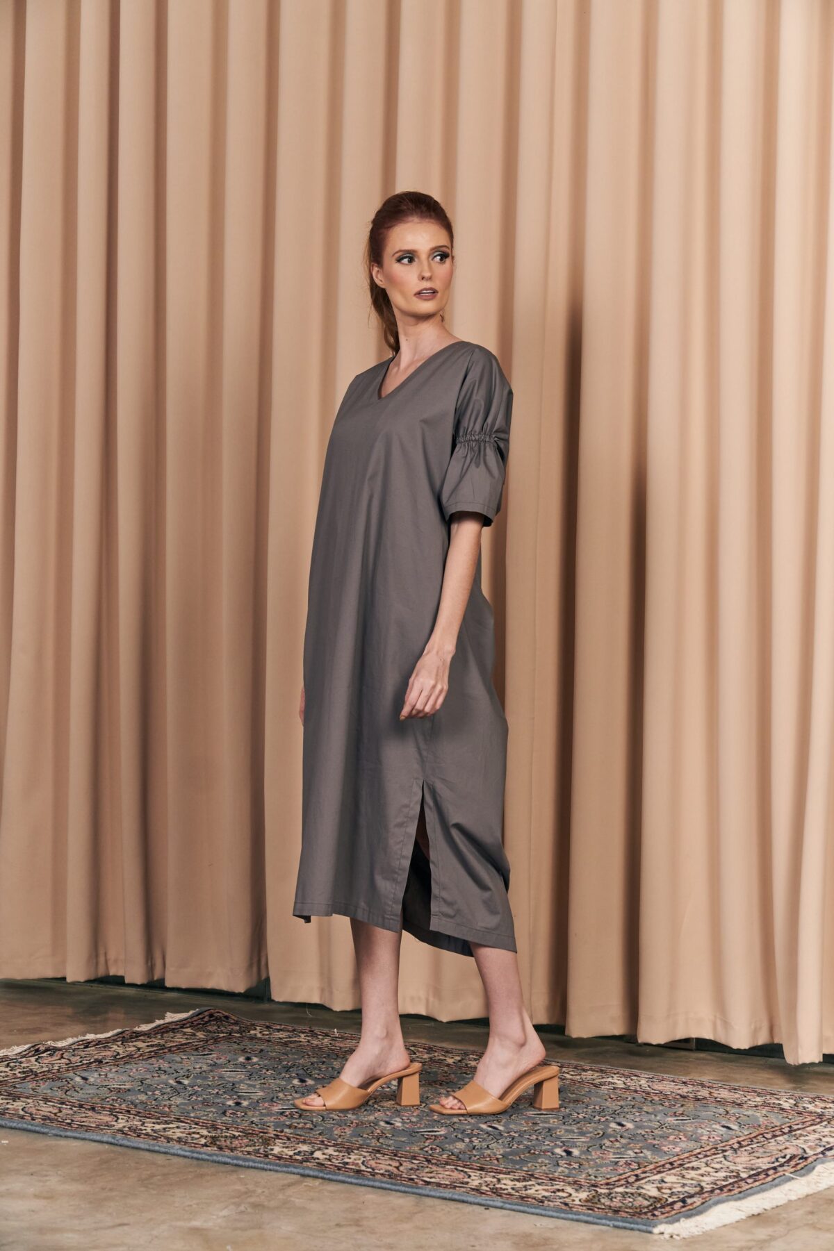 Hana in Grey - Image 8