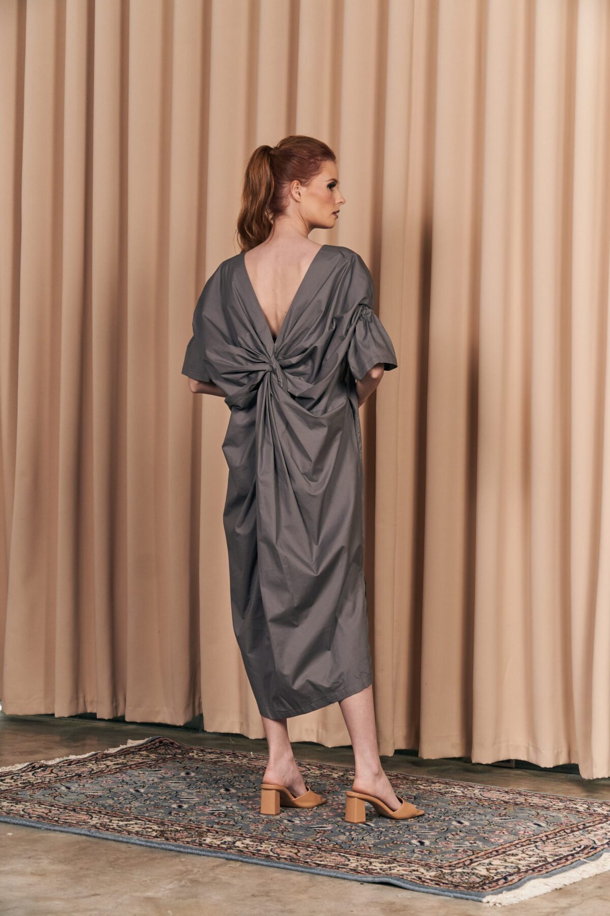 Hana in Grey - Image 6
