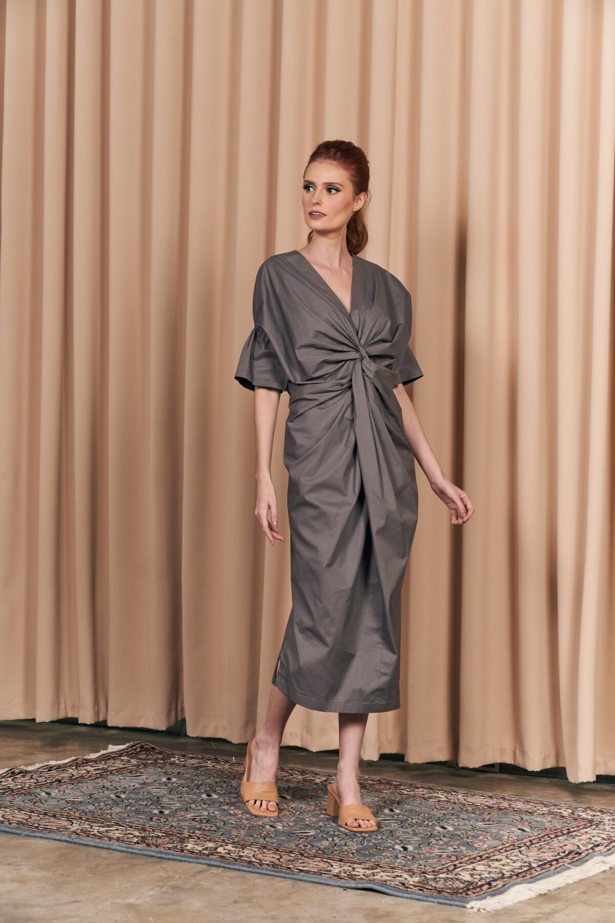 Hana in Grey - Image 5
