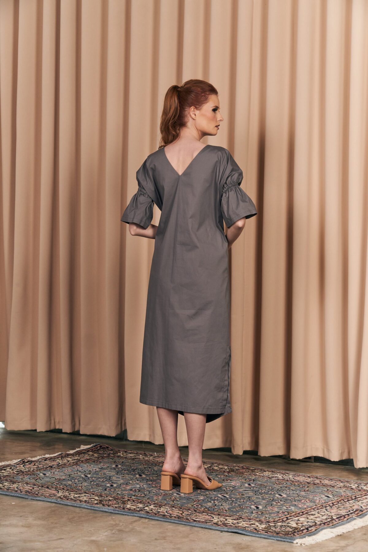 Hana in Grey - Image 2