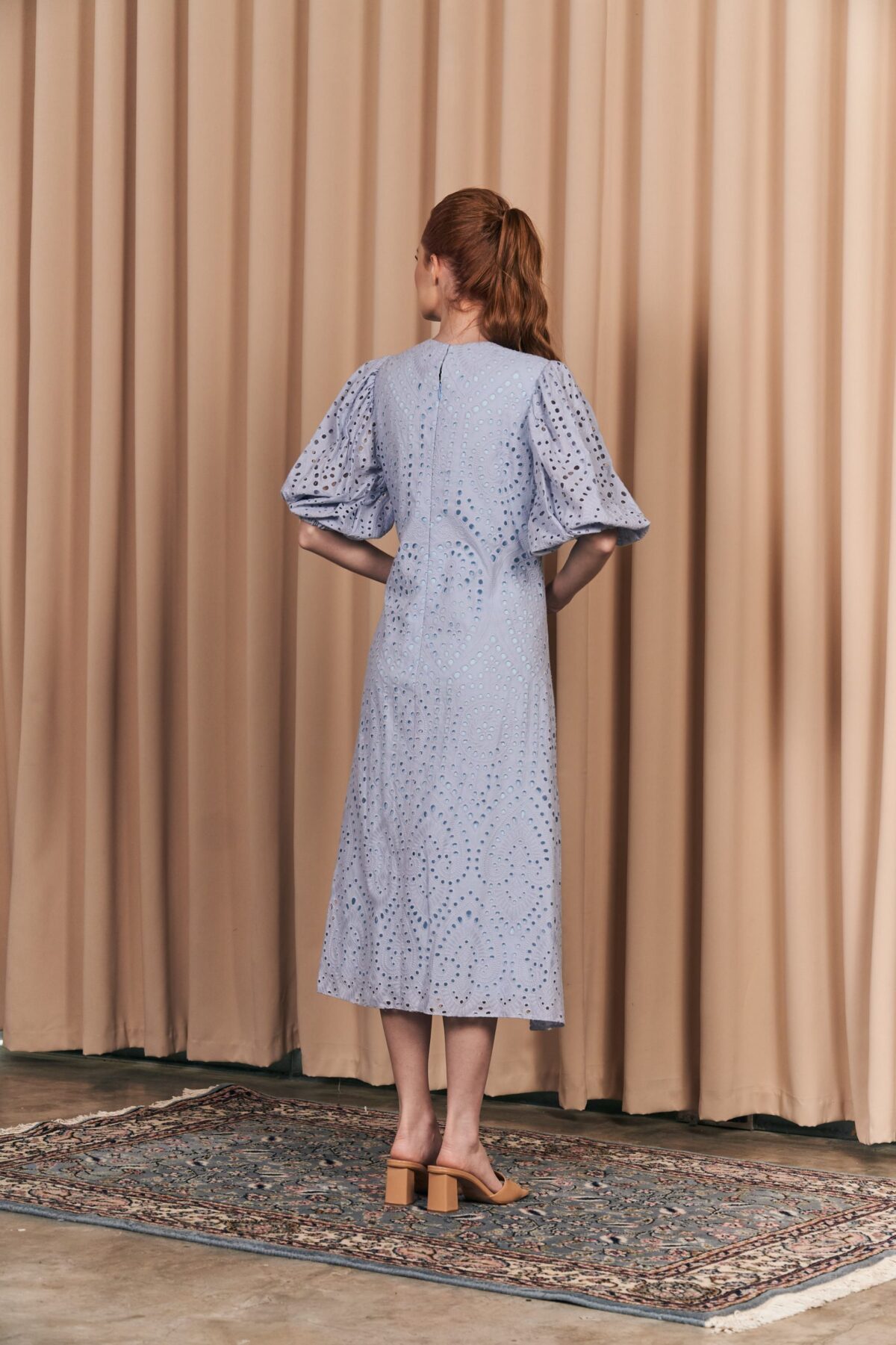 Ximena in Powder Blue - Image 2