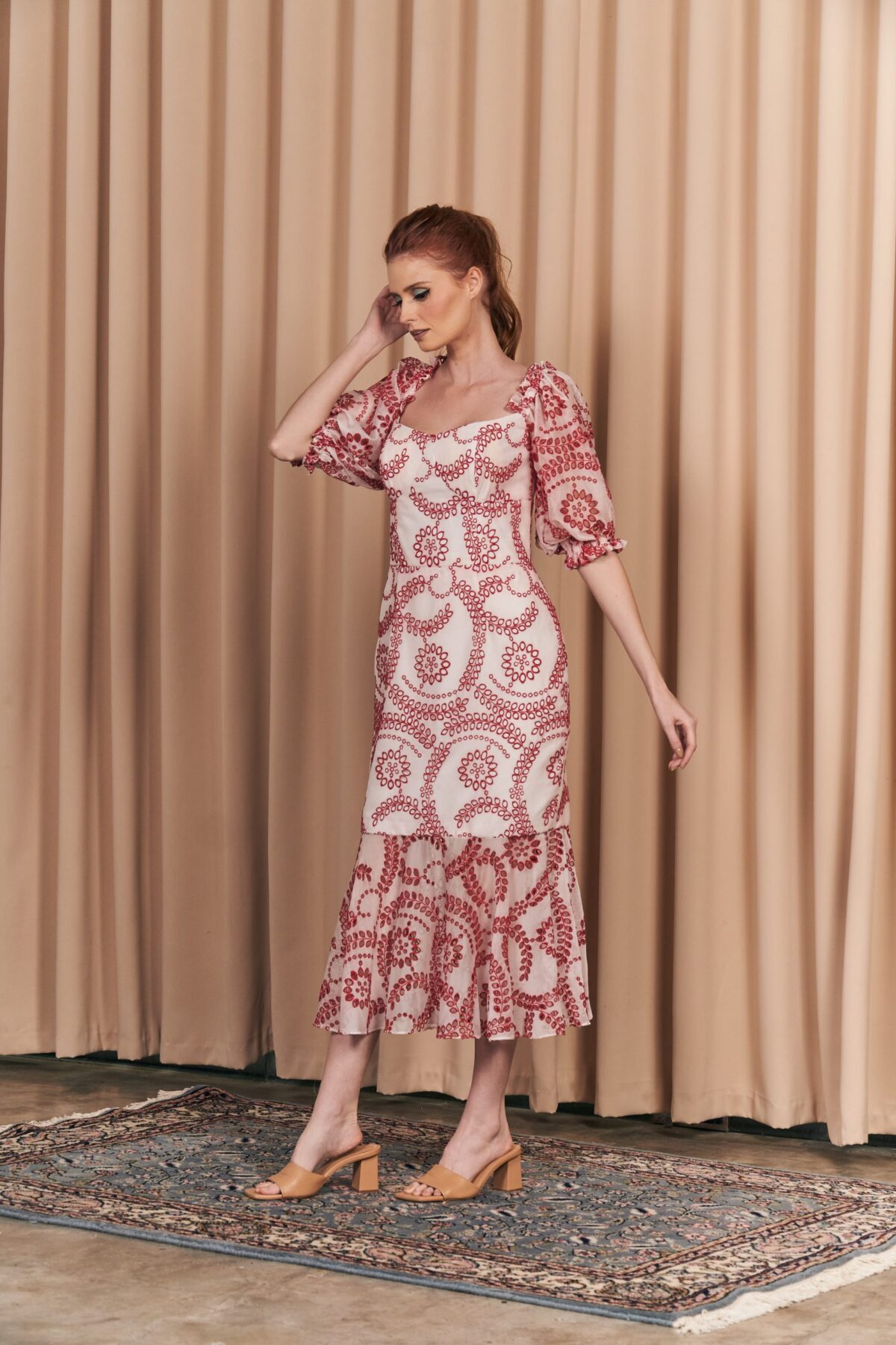 Xavier in Red - Image 8