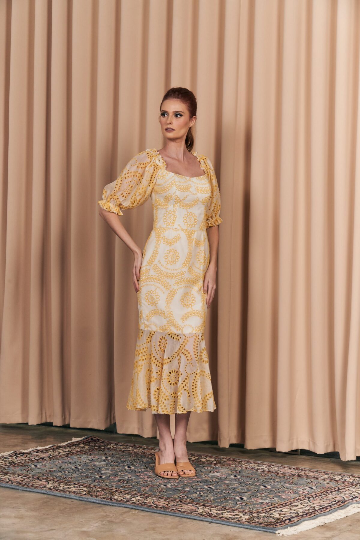 Xavier in Yellow - Image 11