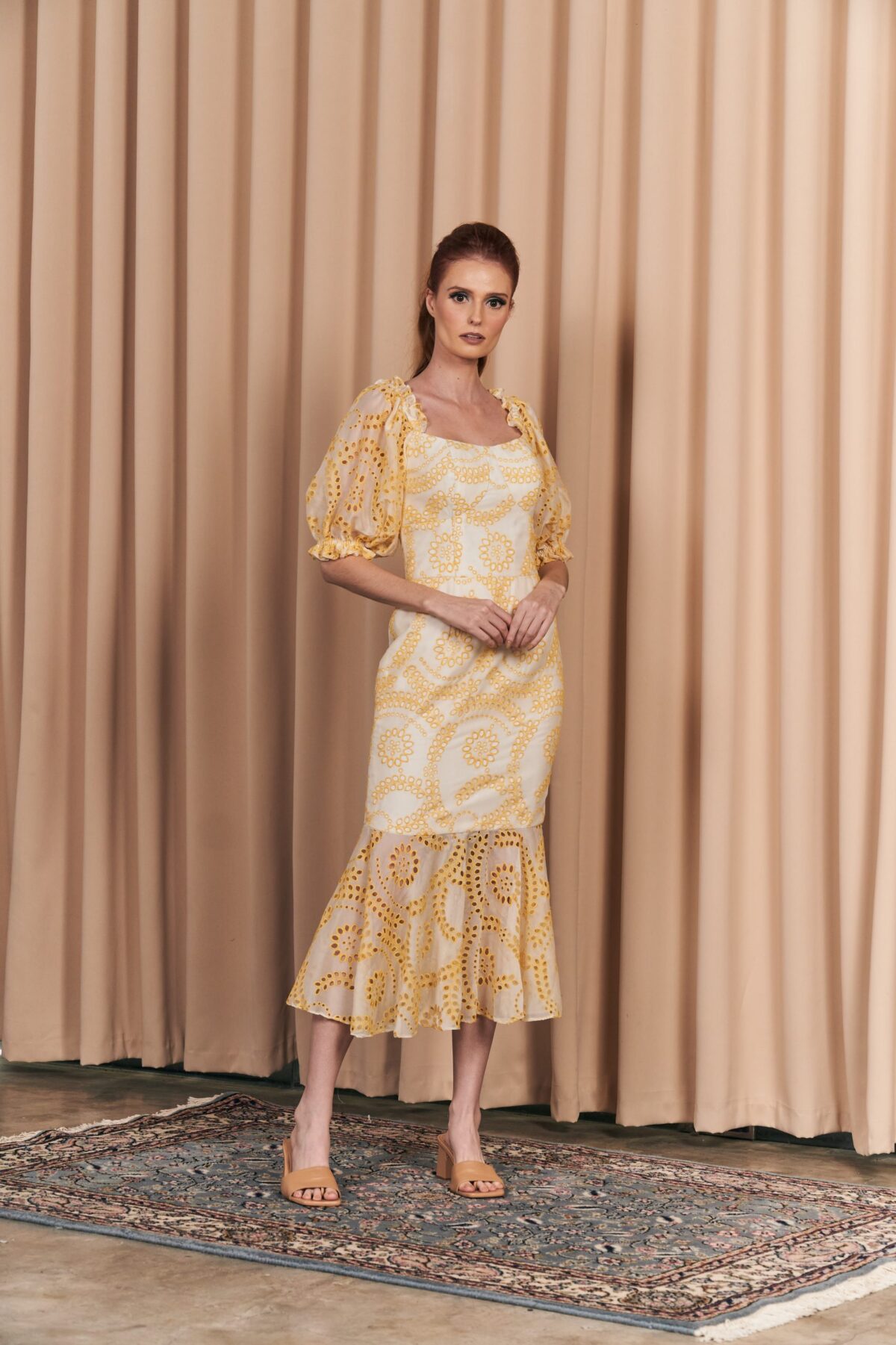 Xavier in Yellow - Image 10