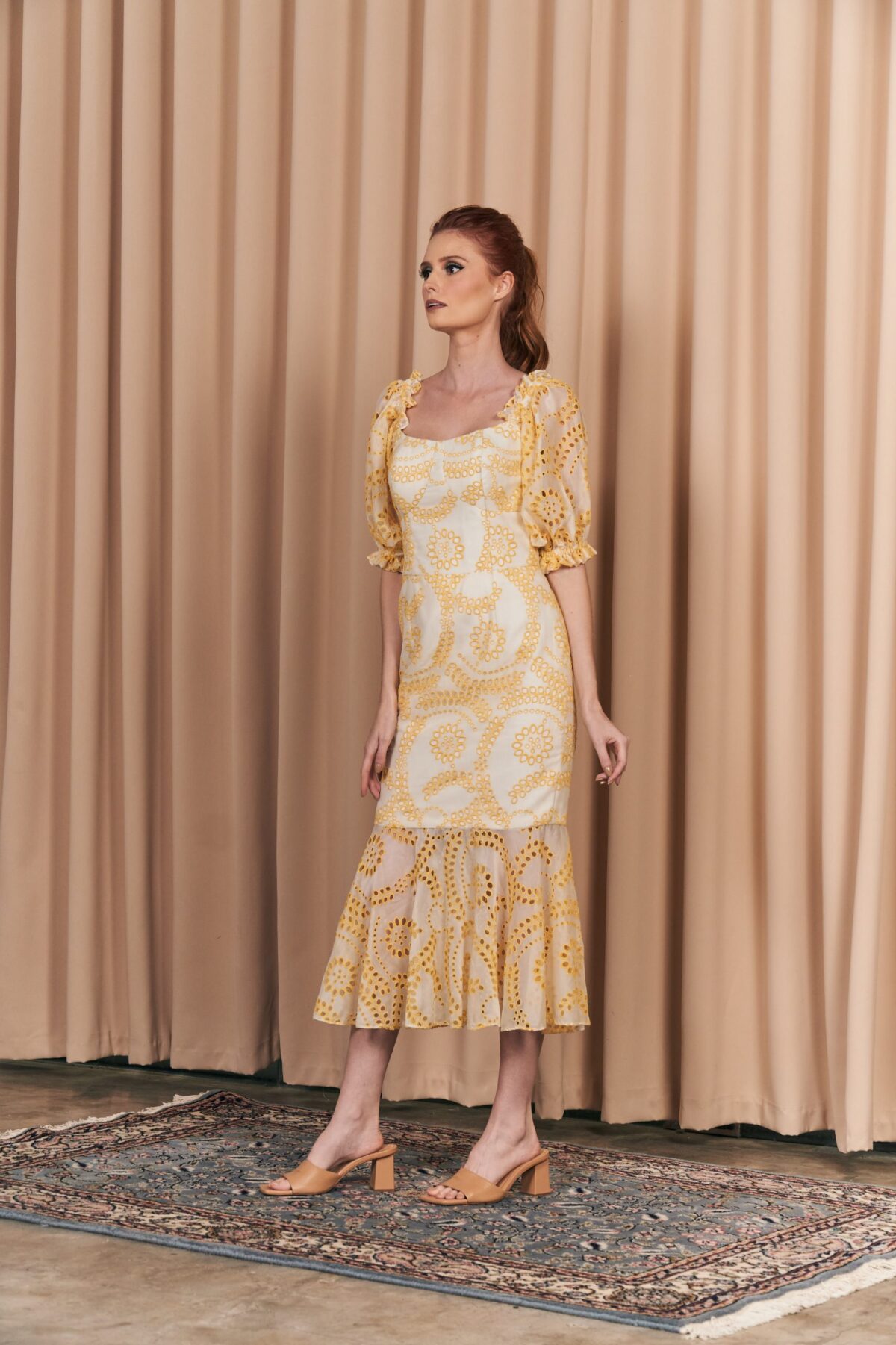 Xavier in Yellow - Image 8