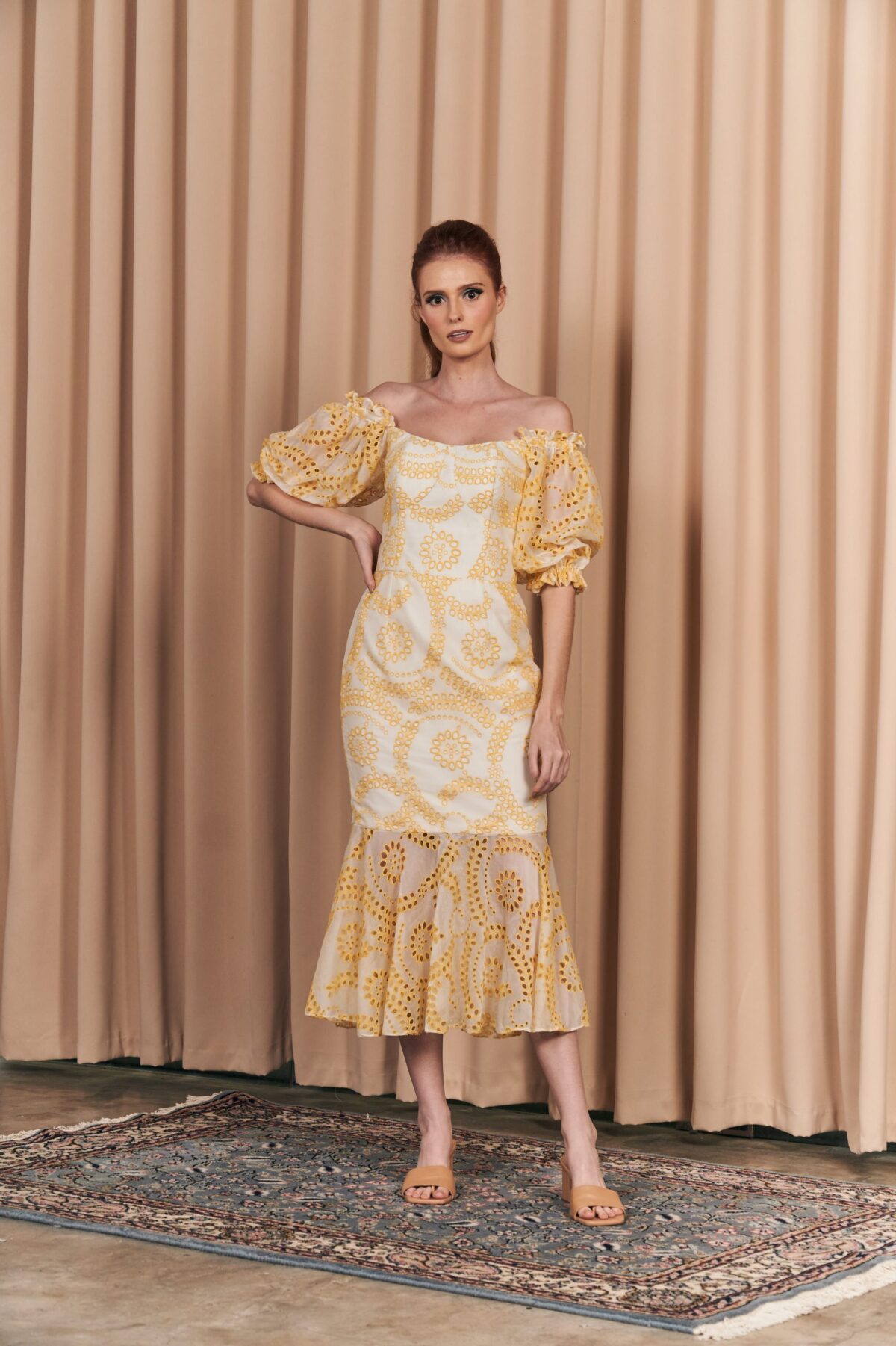 Xavier in Yellow - Image 7