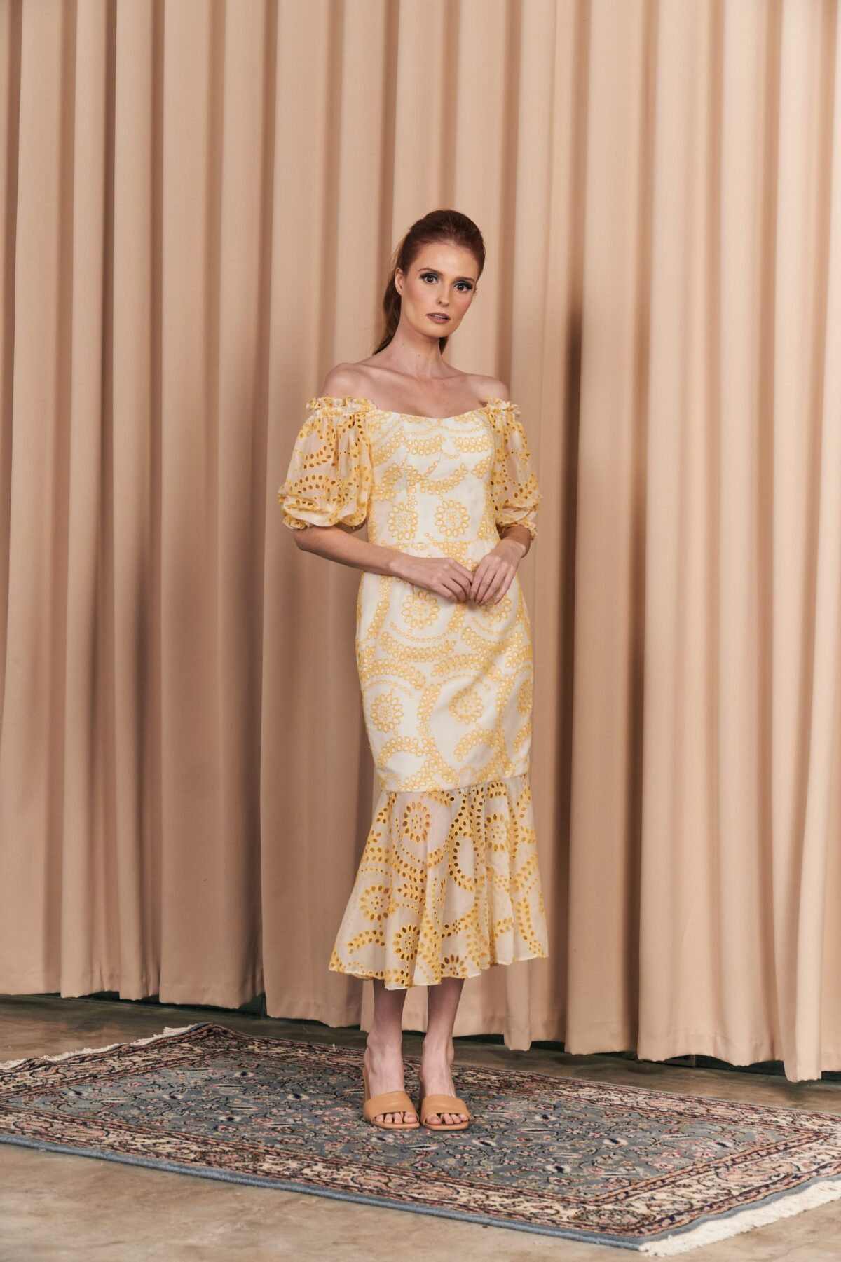 Xavier in Yellow - Image 6