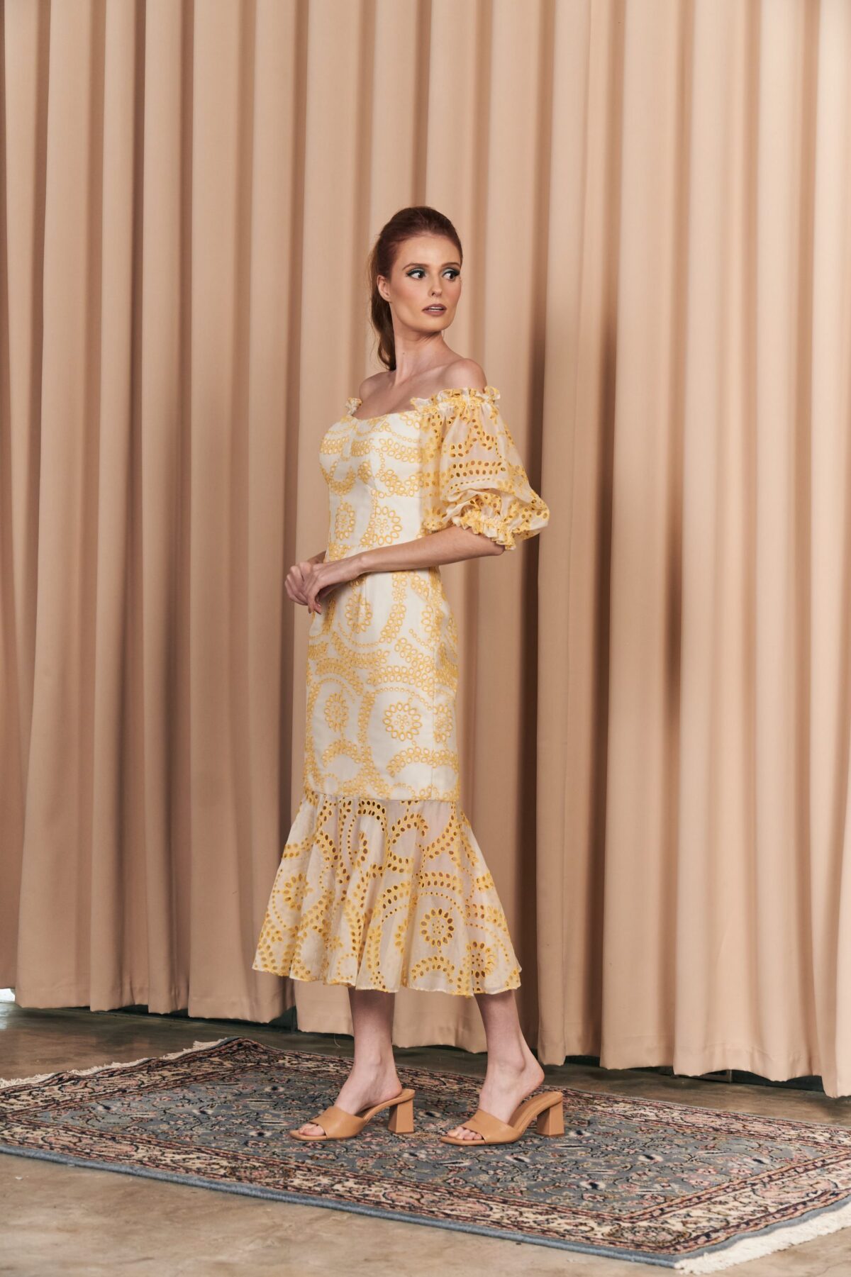 Xavier in Yellow - Image 5