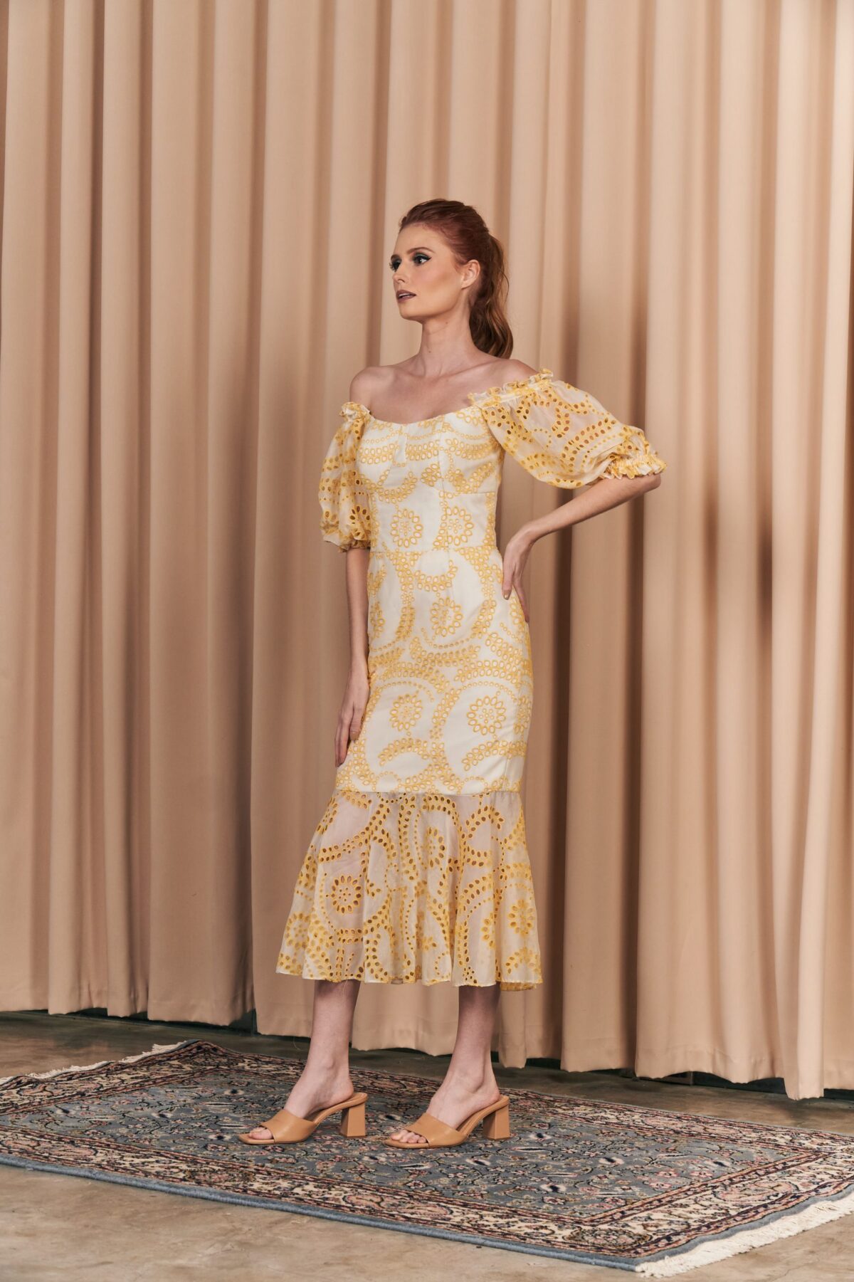Xavier in Yellow - Image 4