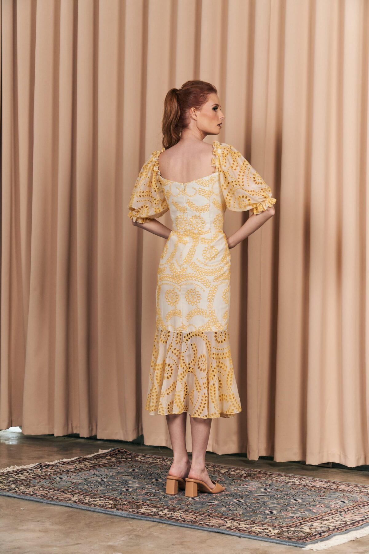 Xavier in Yellow - Image 3