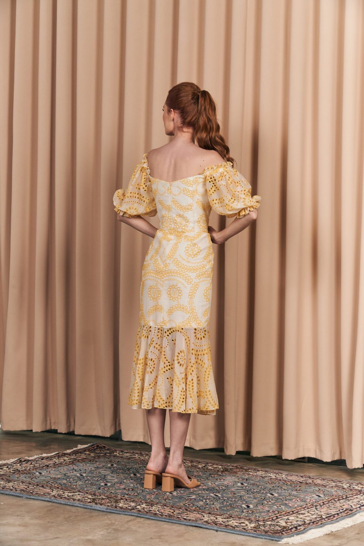 Xavier in Yellow - Image 2