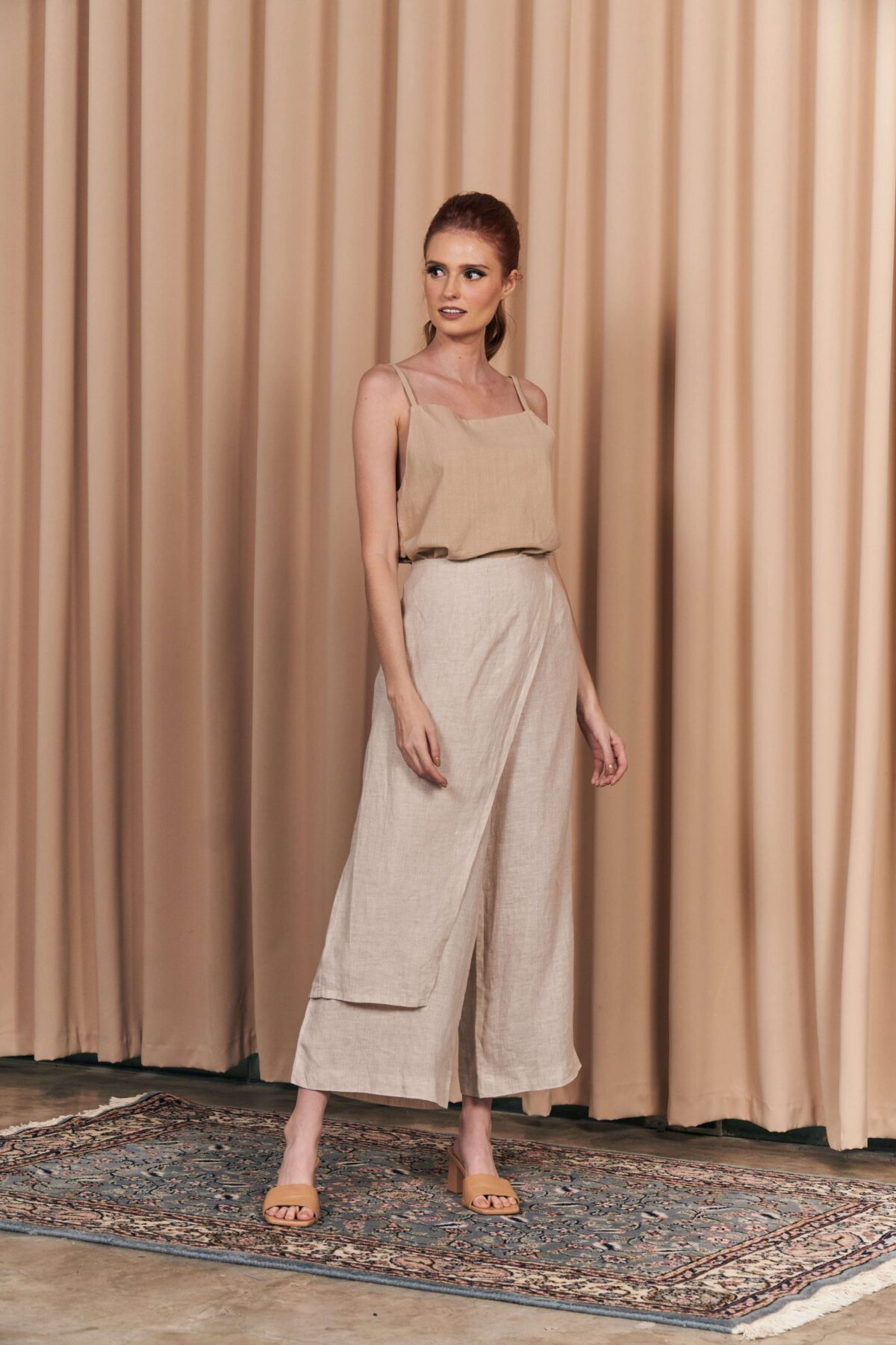 Azul in Tan - Image 6