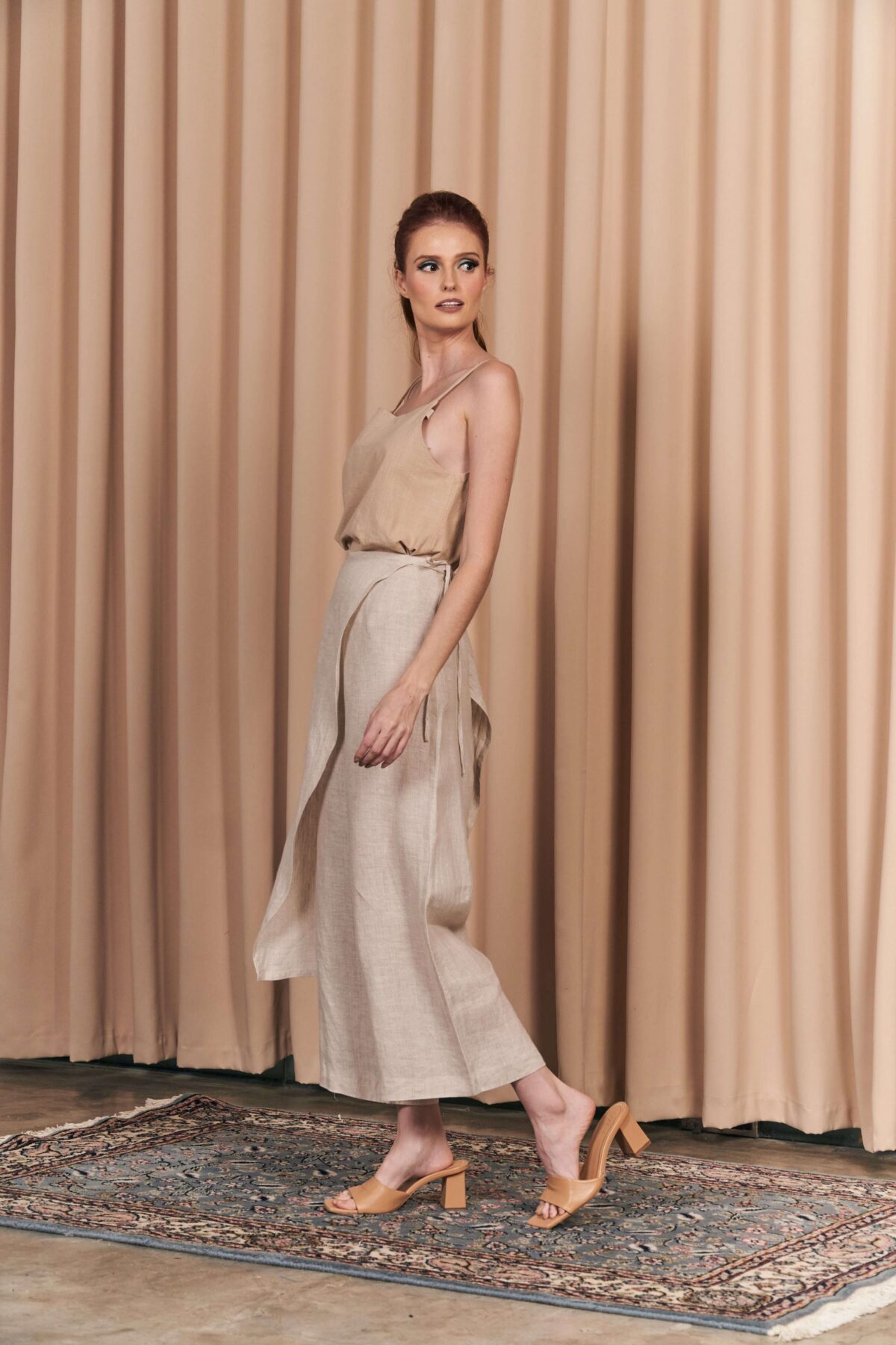 Azul in Tan - Image 5