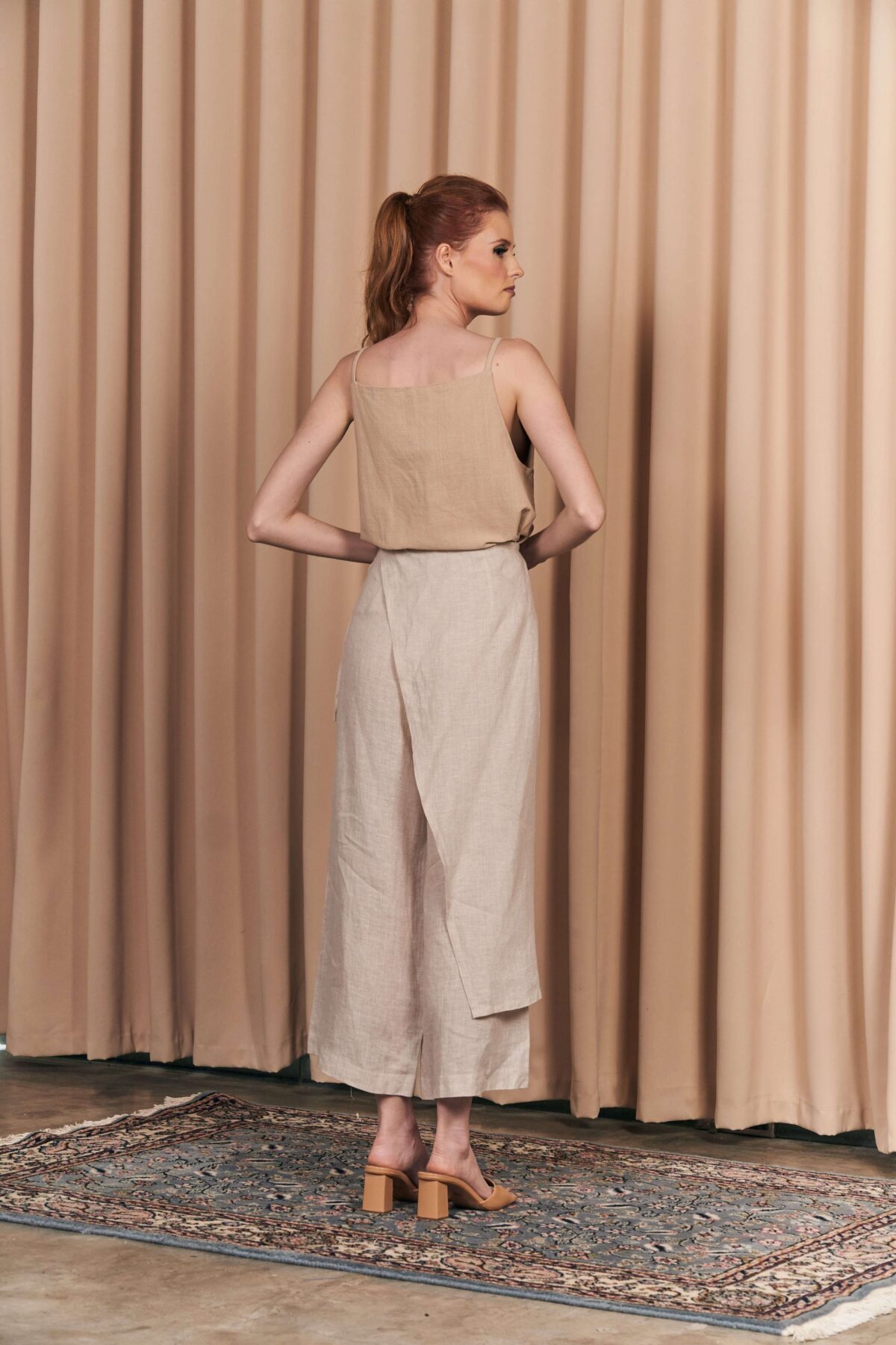 Lorenzo in Beige - Image 3