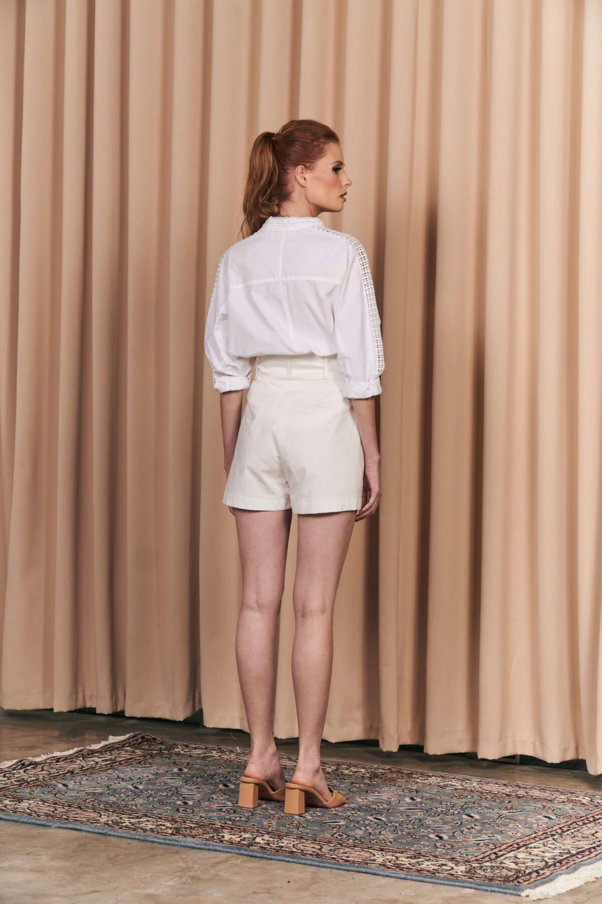Arlo in White - Image 2