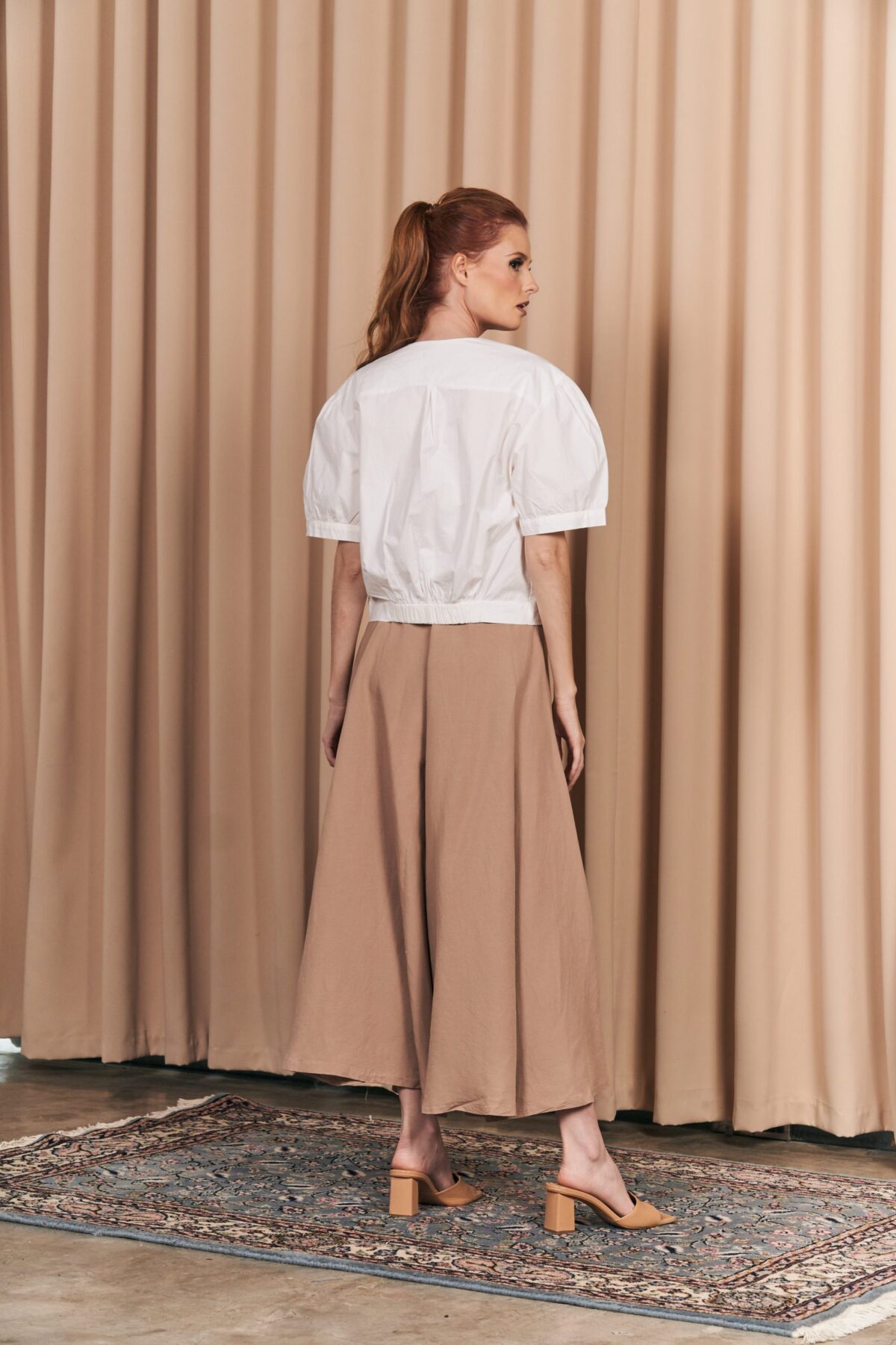 Jimena in Tan - Image 2