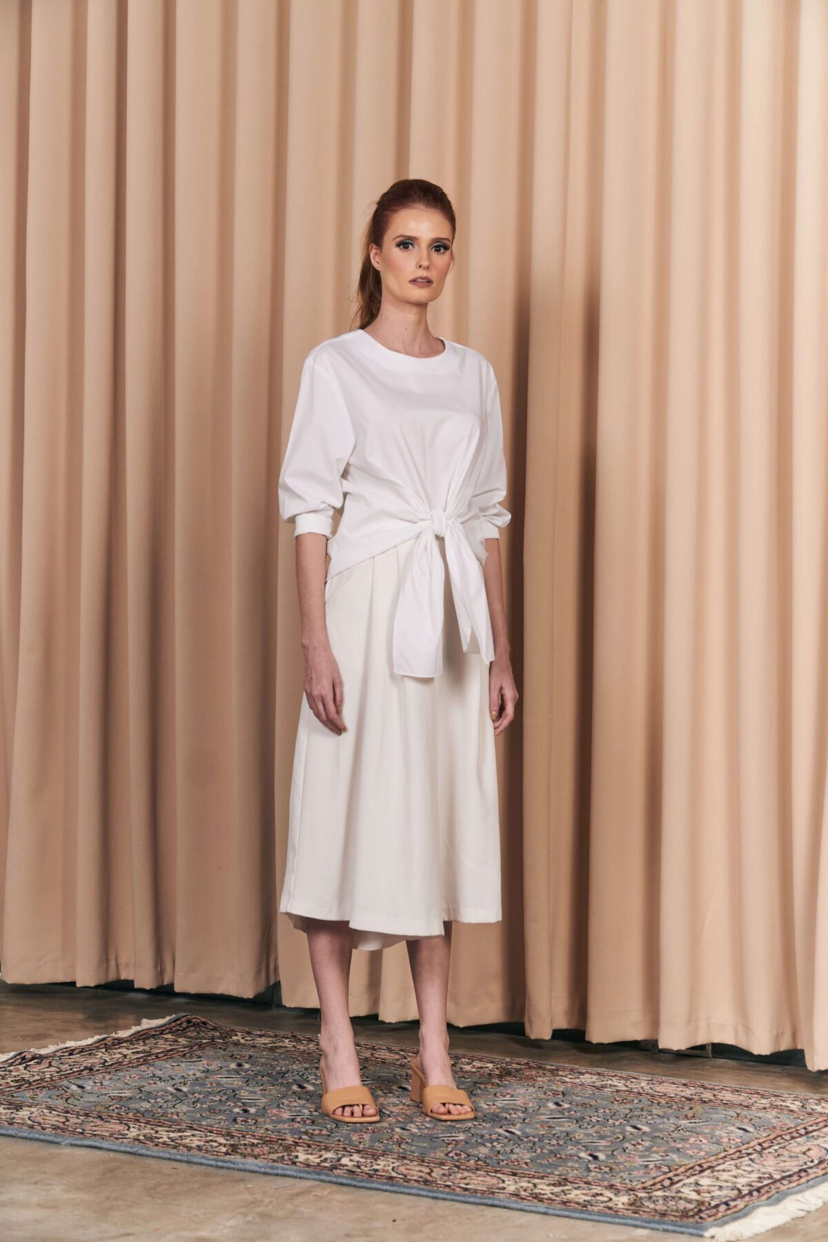 Emiliano in White - Image 5