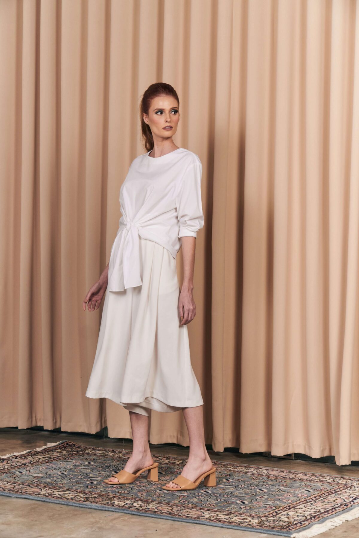 Emiliano in White - Image 3