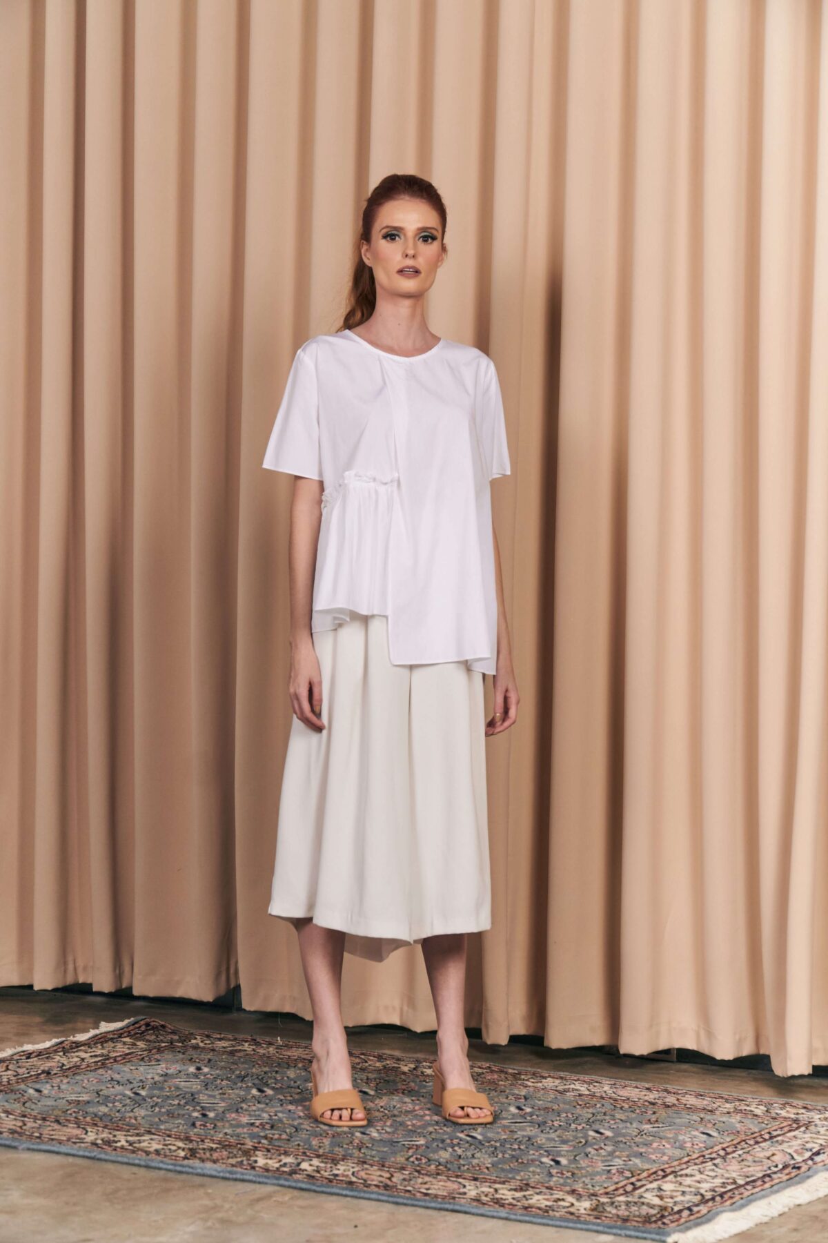 Anabella in White - Image 3