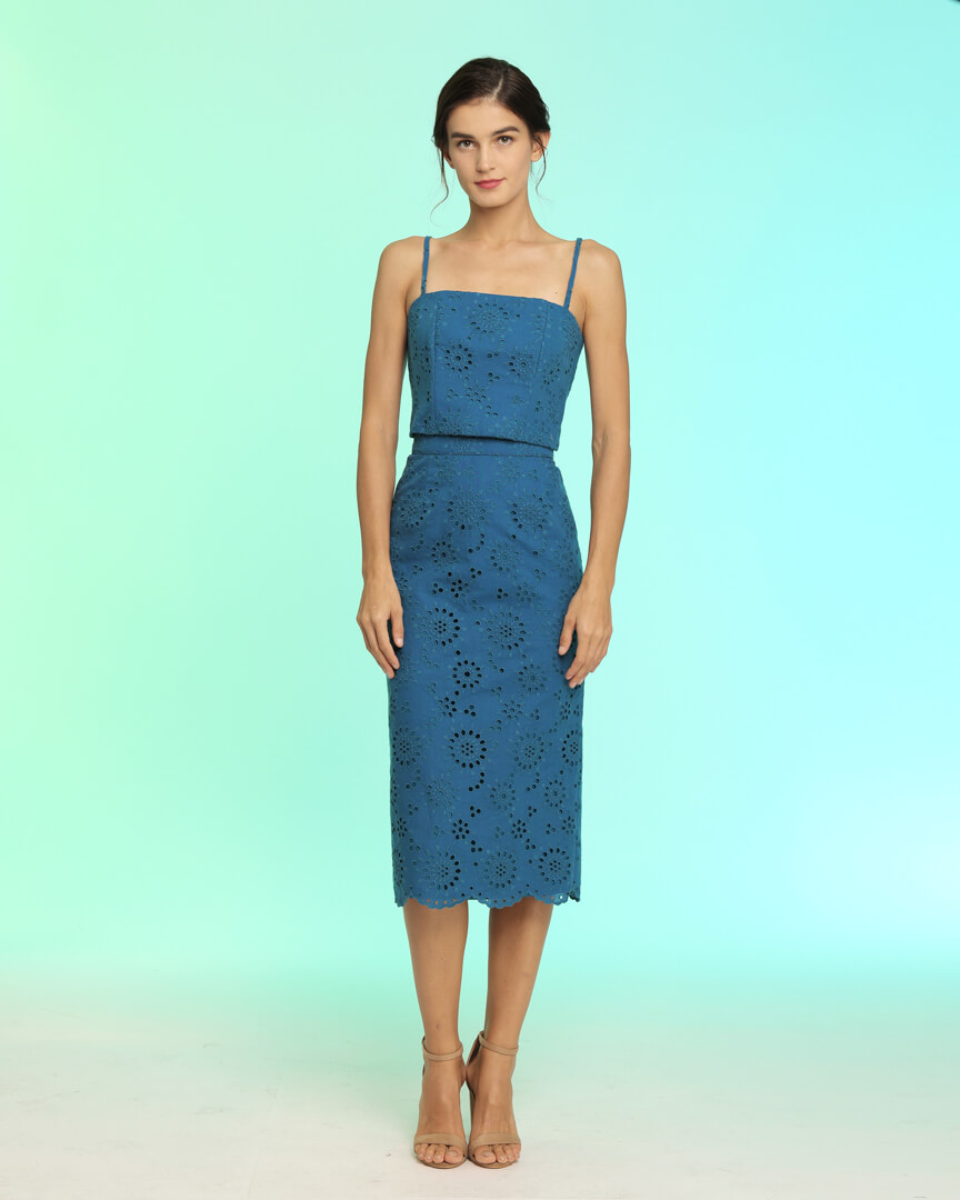 Otaki in Blue