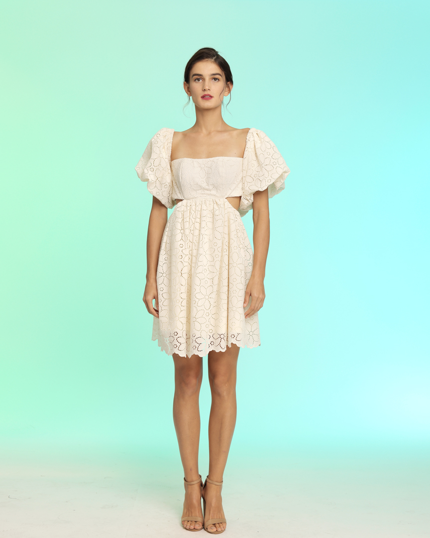 Antonina in Cream
