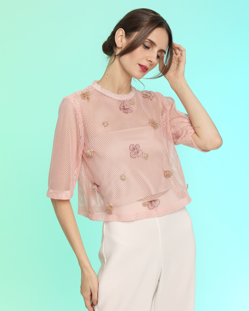 Modesto in Blush