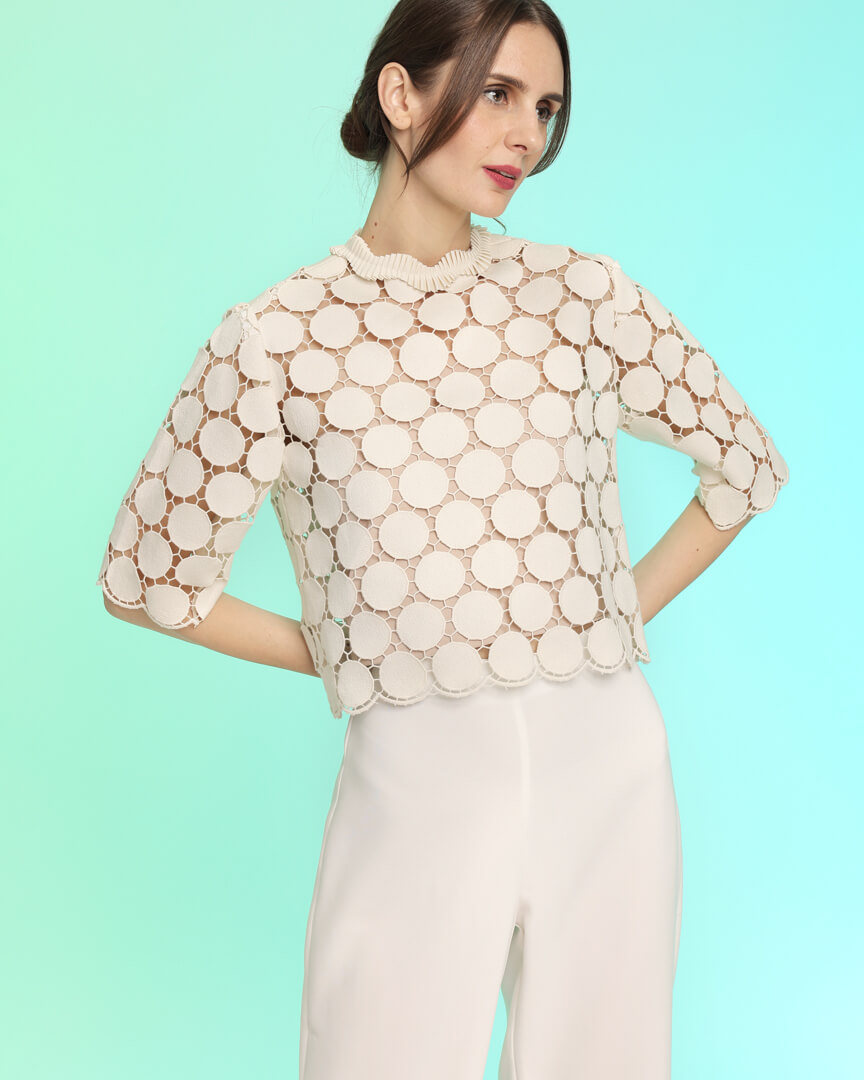 Long Beach in Cream