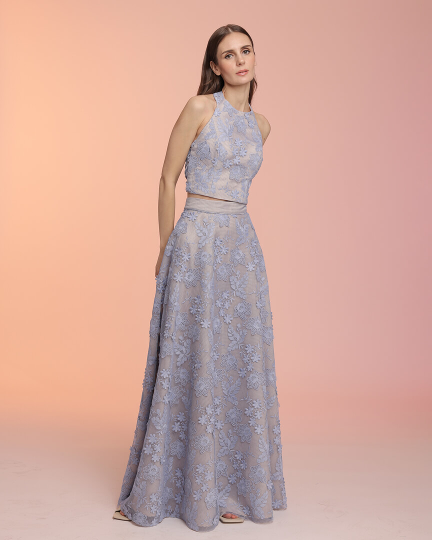 Roberts in Blue