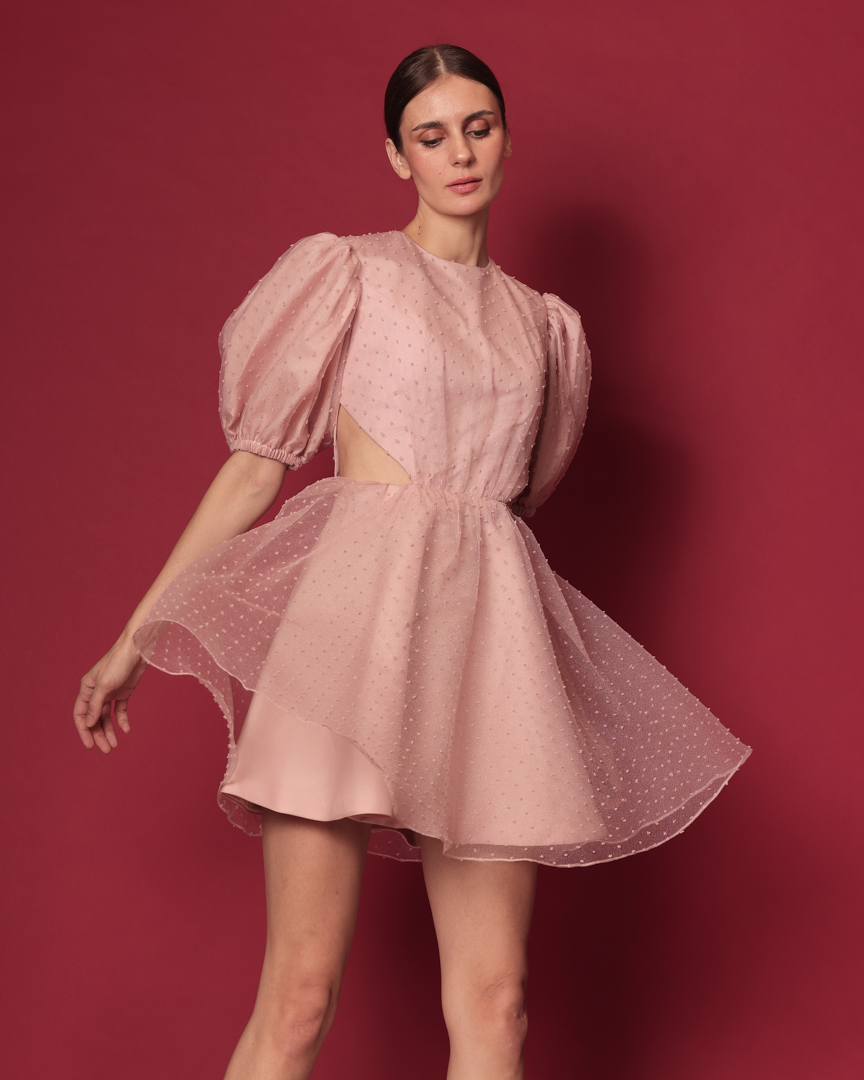Charles in Blush
