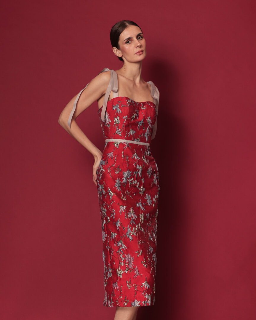 Kye in Red