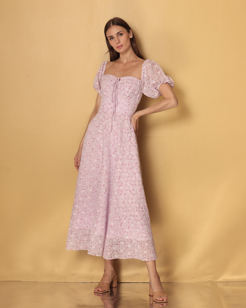 070A5295 Feodora in Lilac - Image 1