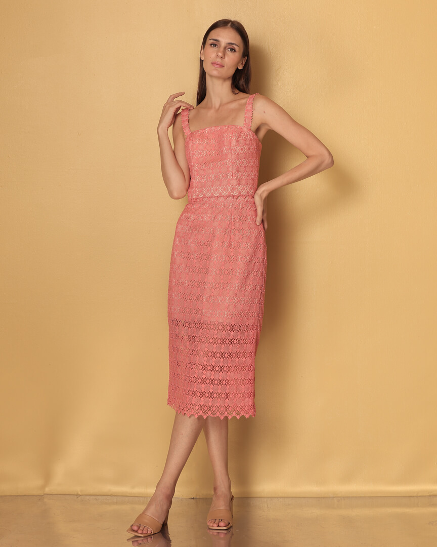 Alexia in Coral