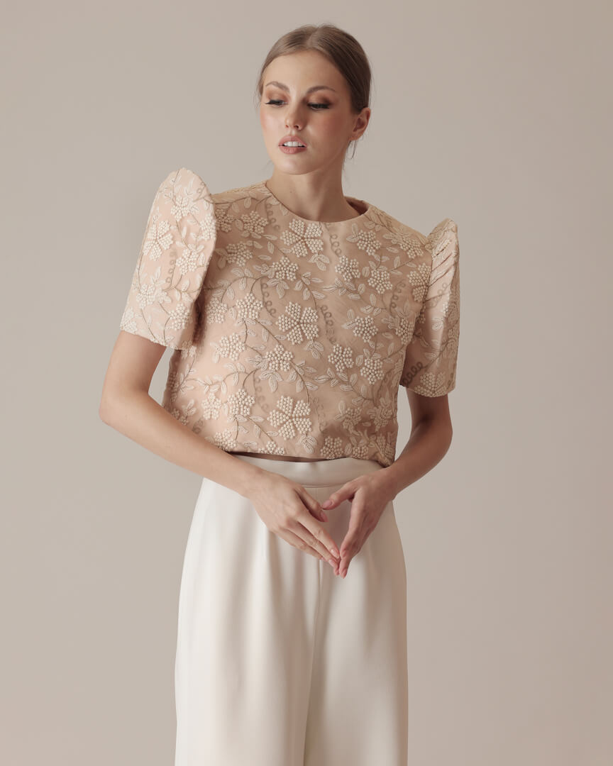 Marikit in Cream