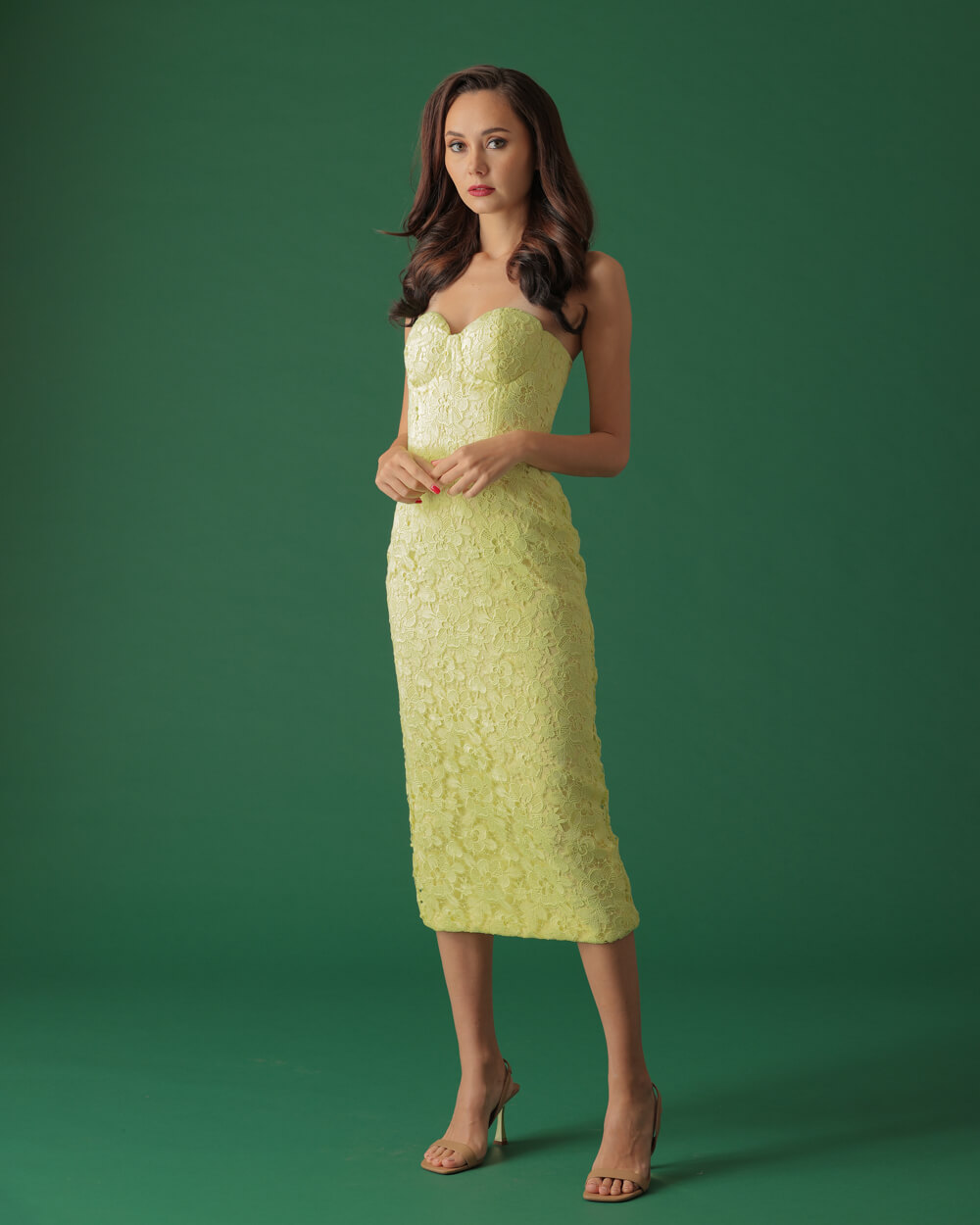 Zev in Lemon