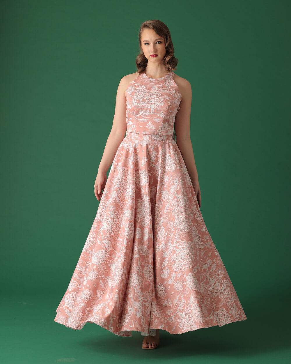 Kalel in Blush