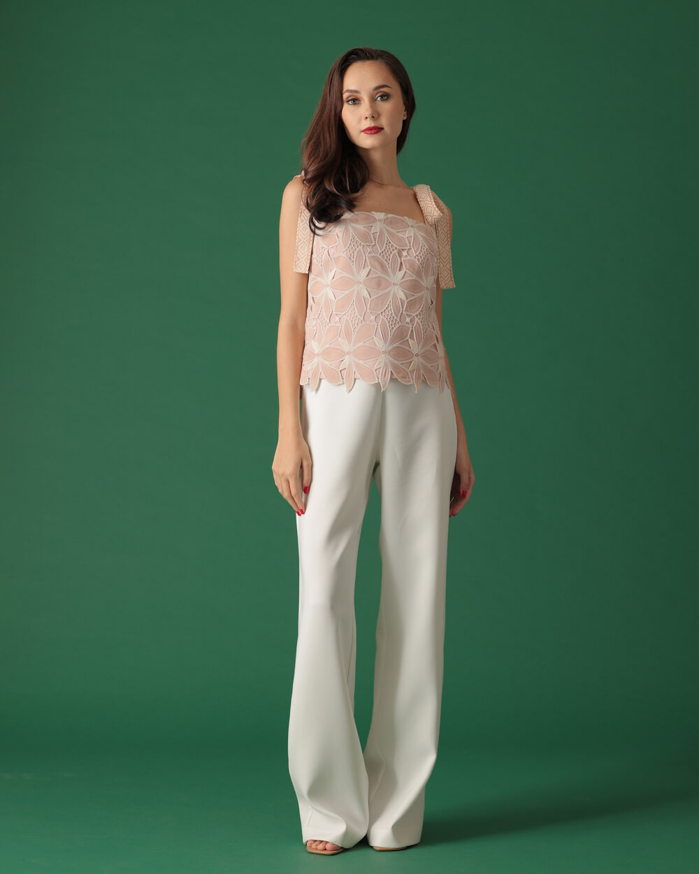 Rodney in Blush