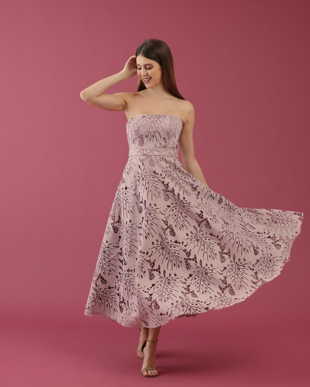 Alette in Mauve