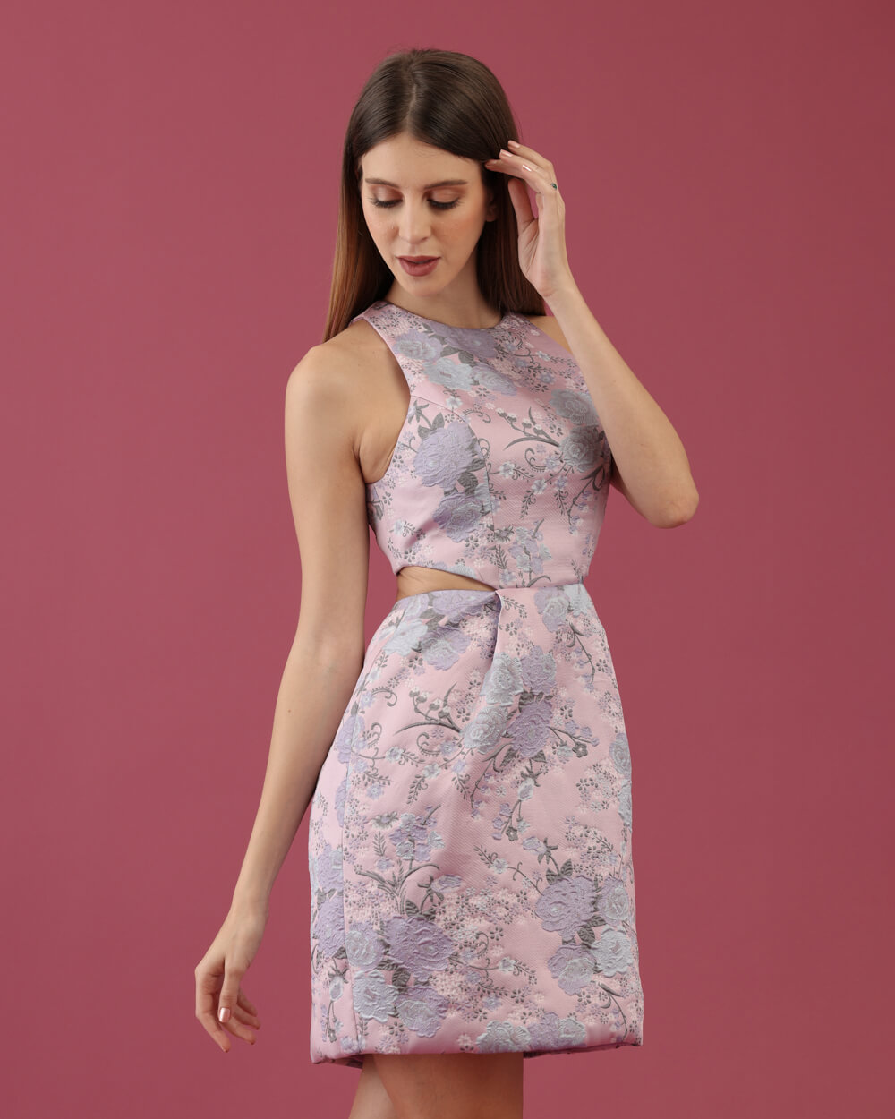 Bardot in Lilac